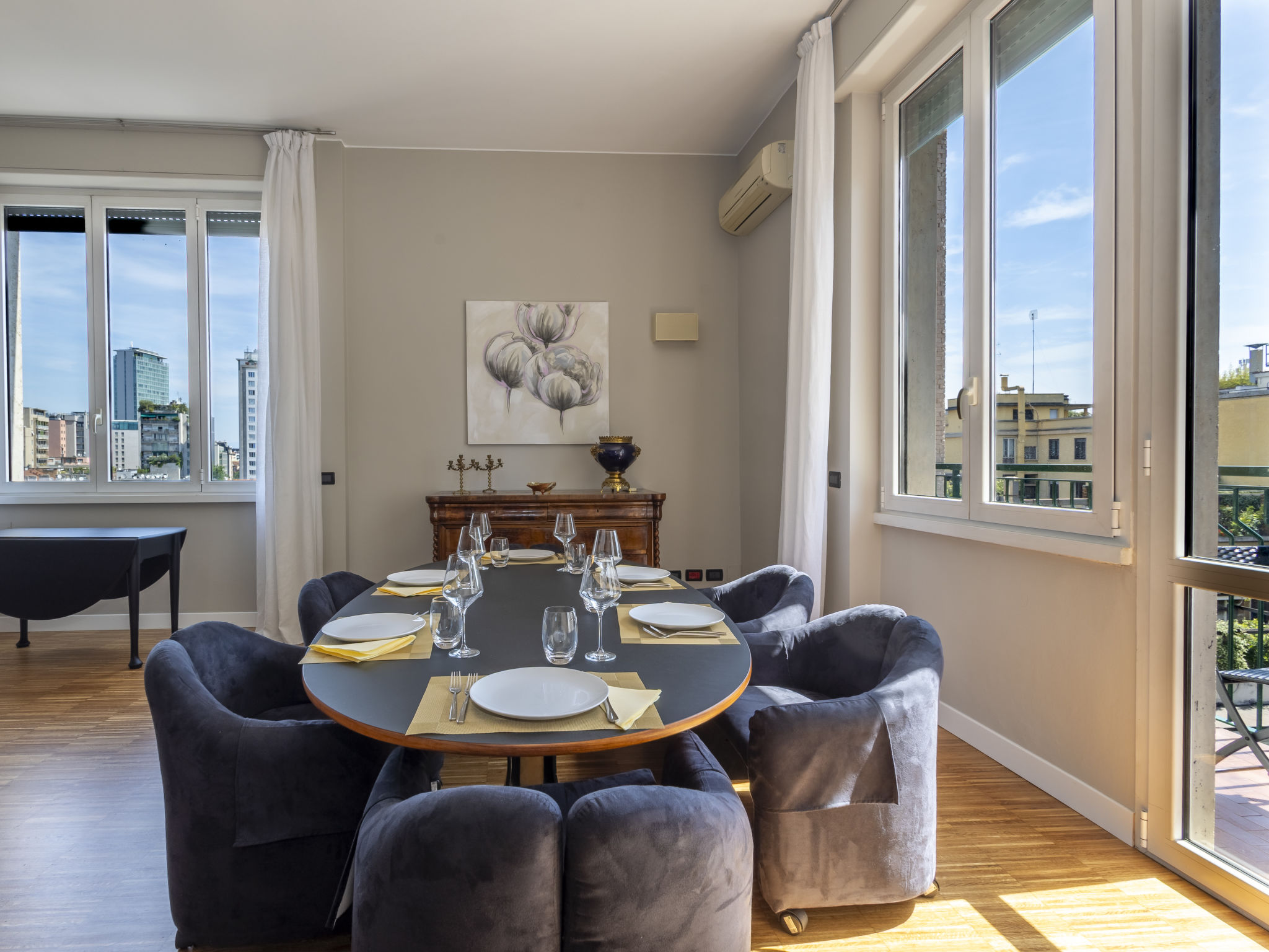 Repubblica City View-Binnen