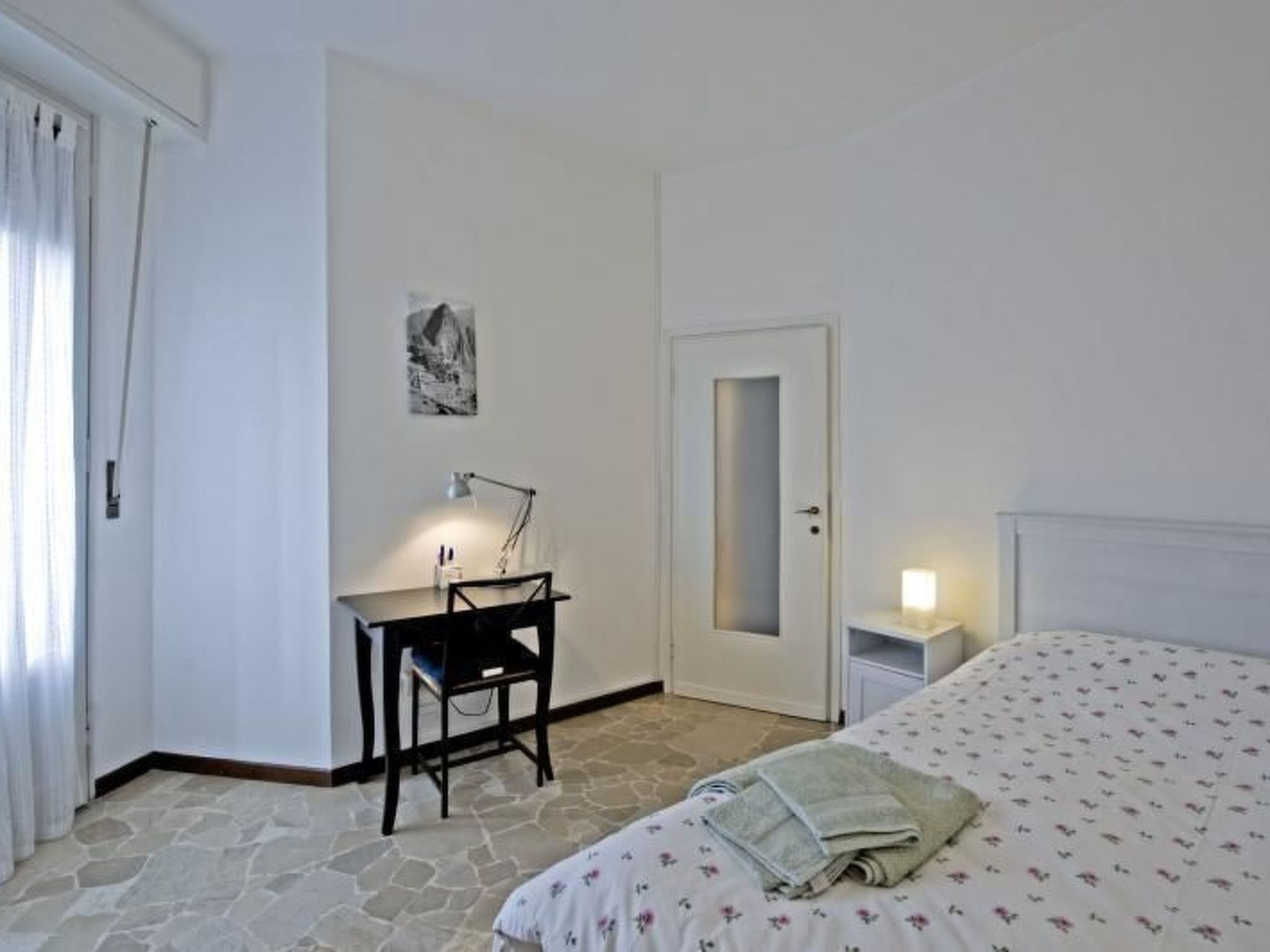 Wohnung im Ferienhaus« Chiesa Rossa »