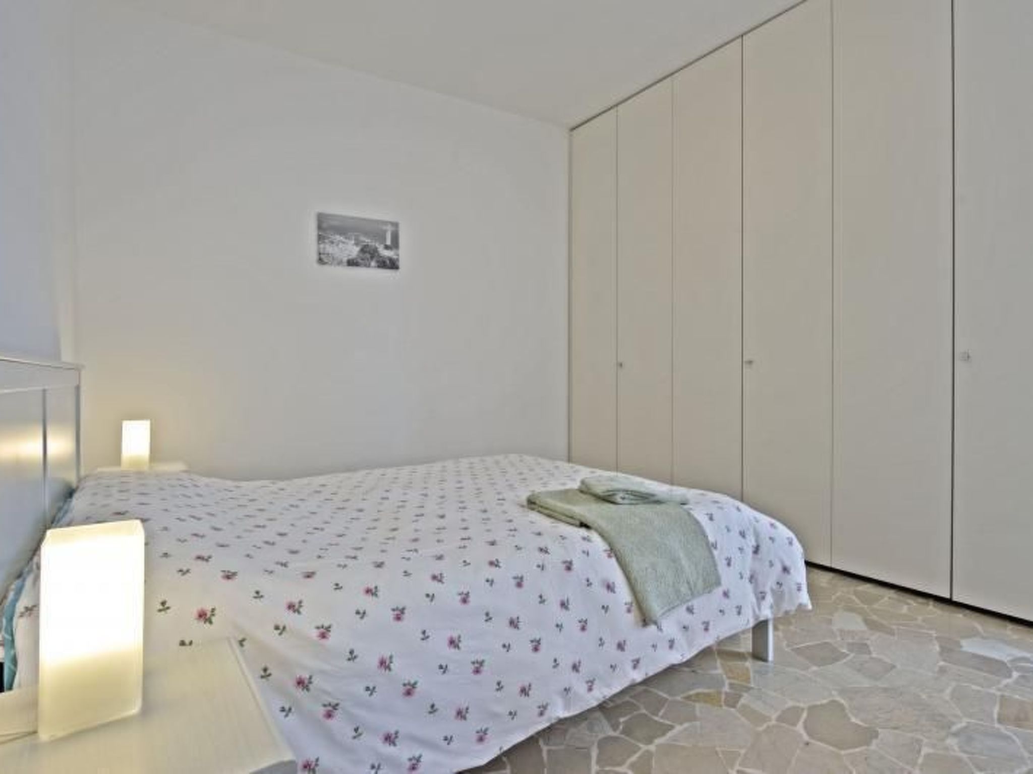 Wohnung im Ferienhaus« Chiesa Rossa »