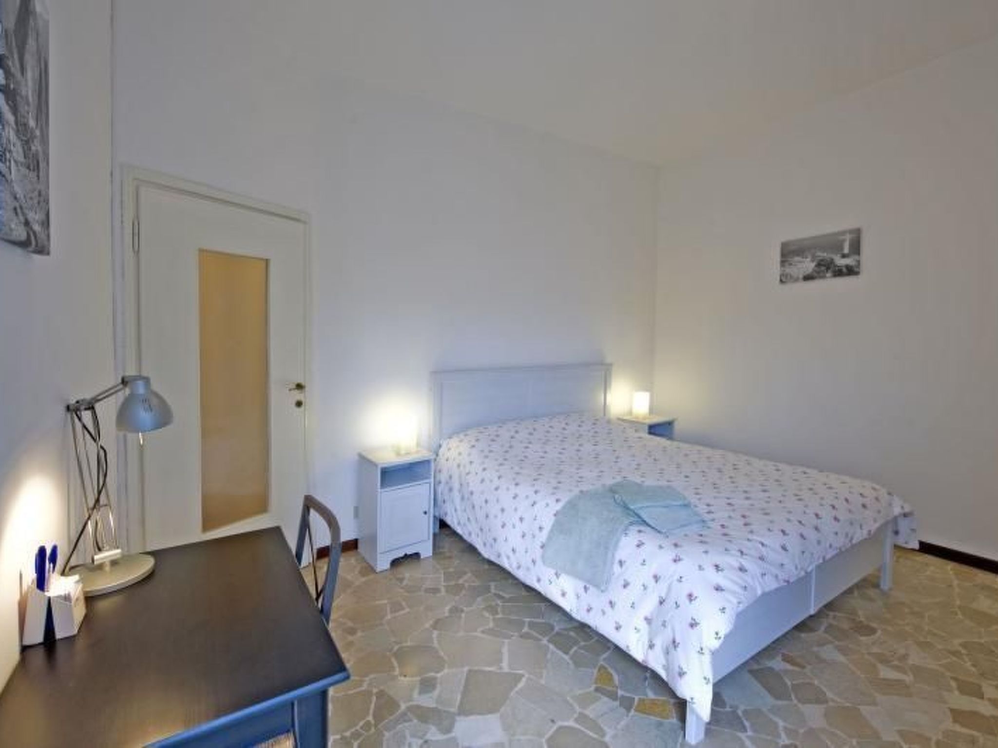 Wohnung im Ferienhaus« Chiesa Rossa »