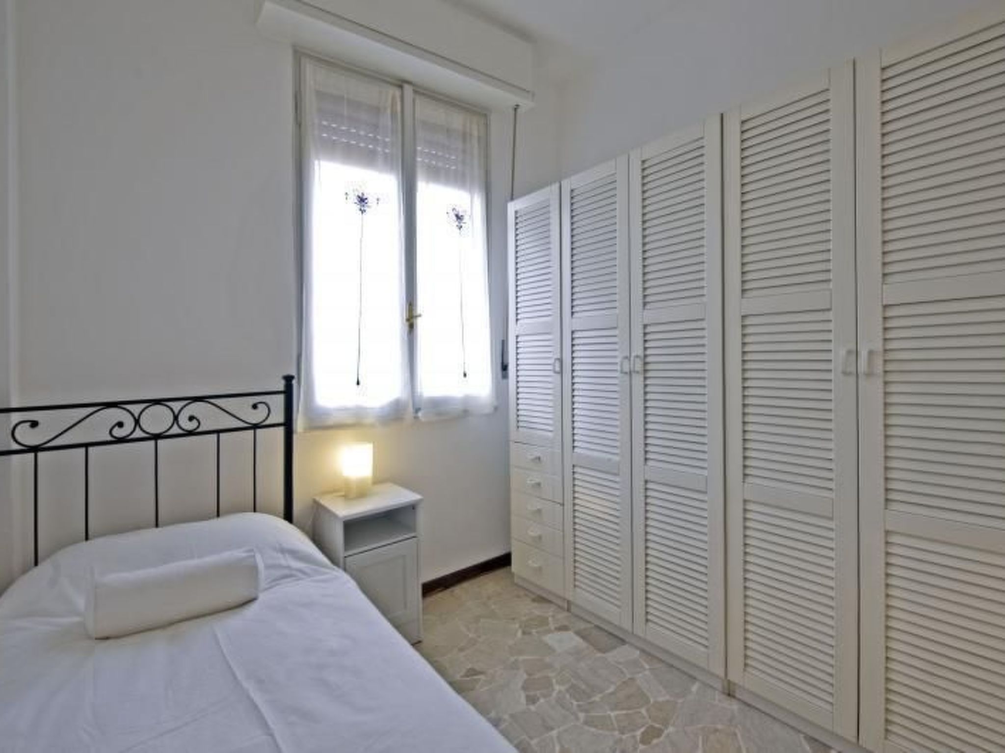 Wohnung im Ferienhaus« Chiesa Rossa »