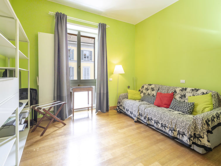 Manusardi Navigli Flat Apartment in Milan