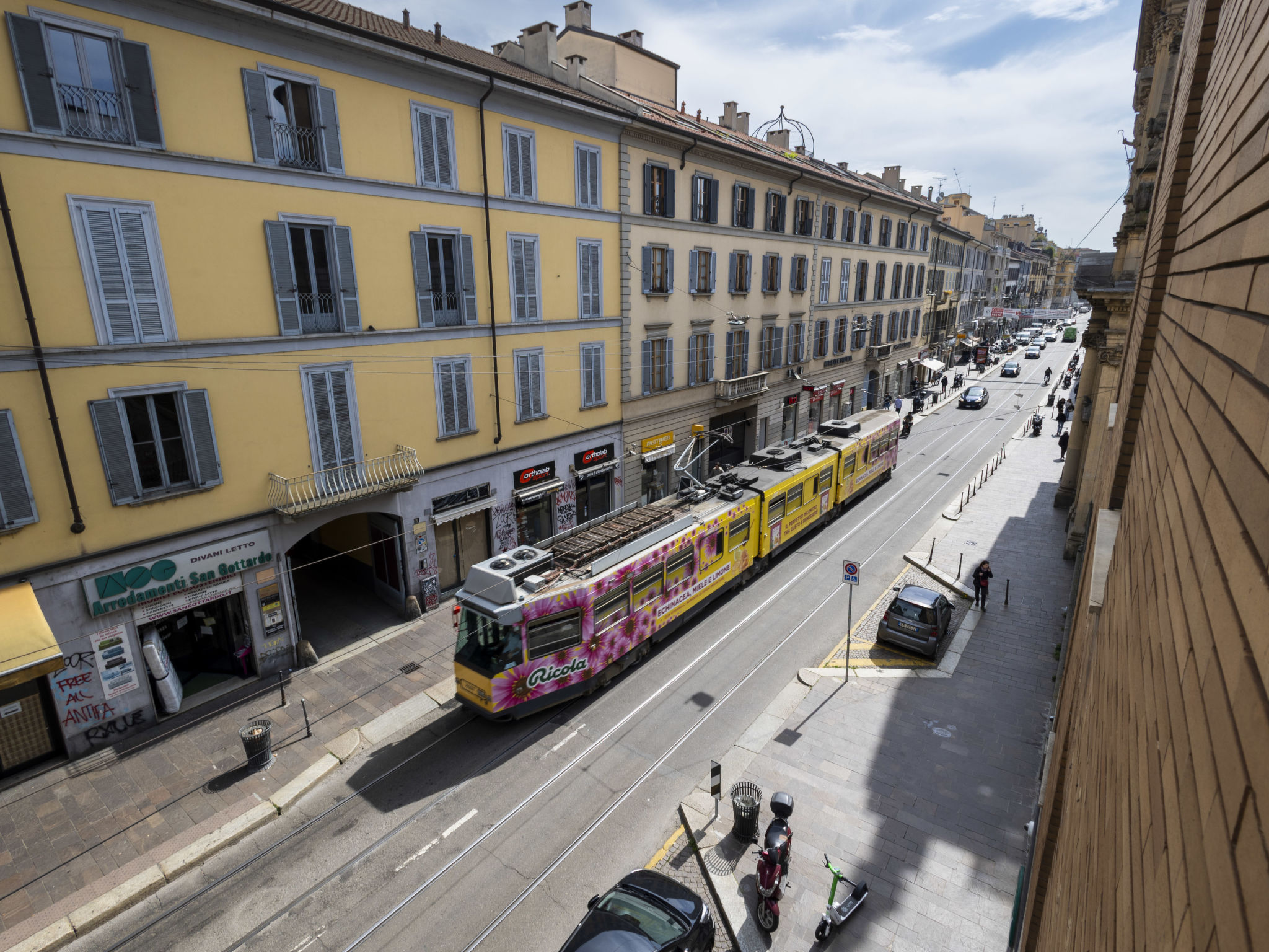 Photo of Manusardi Navigli Flat