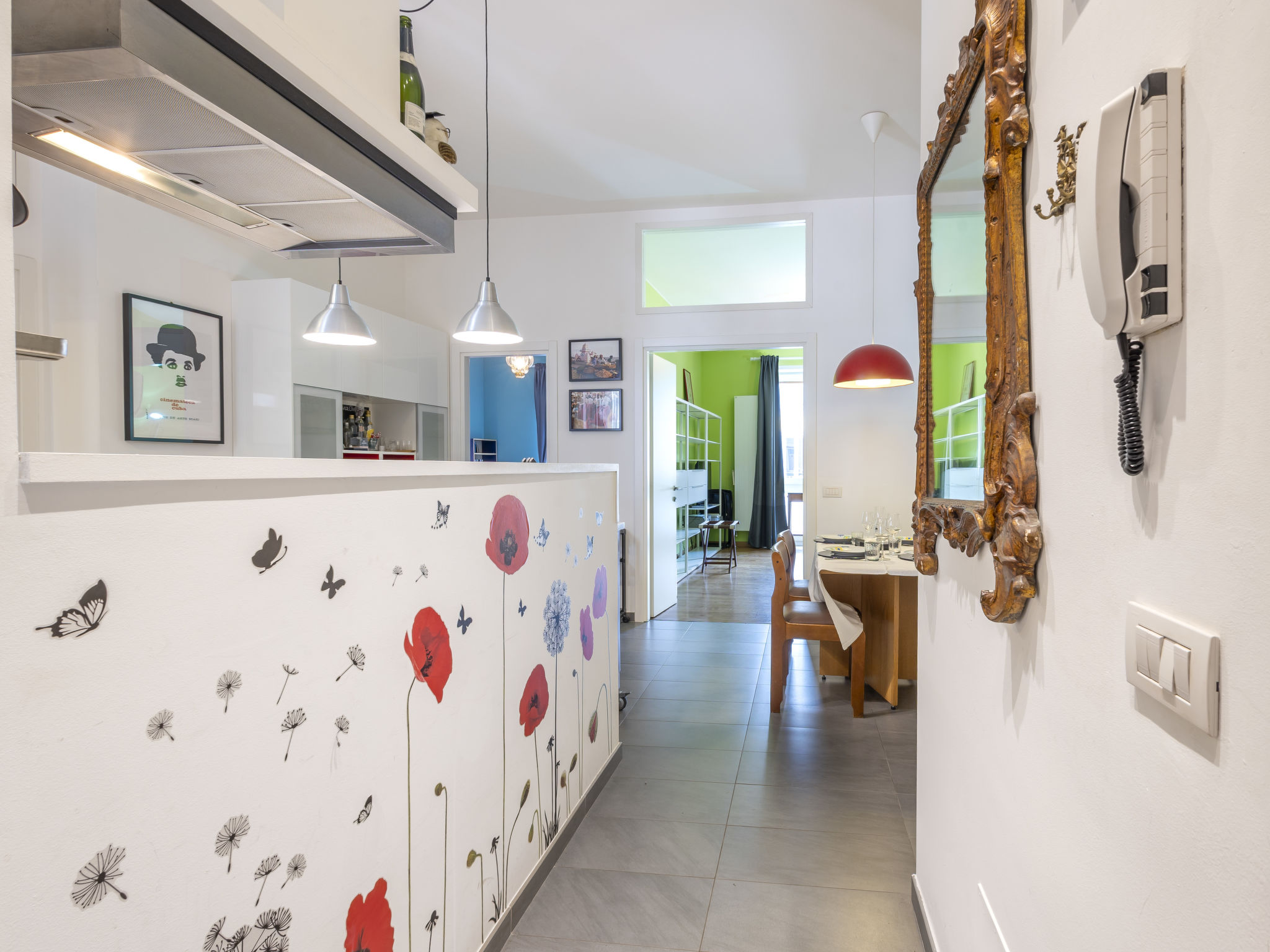 Manusardi Navigli Flat-Binnen
