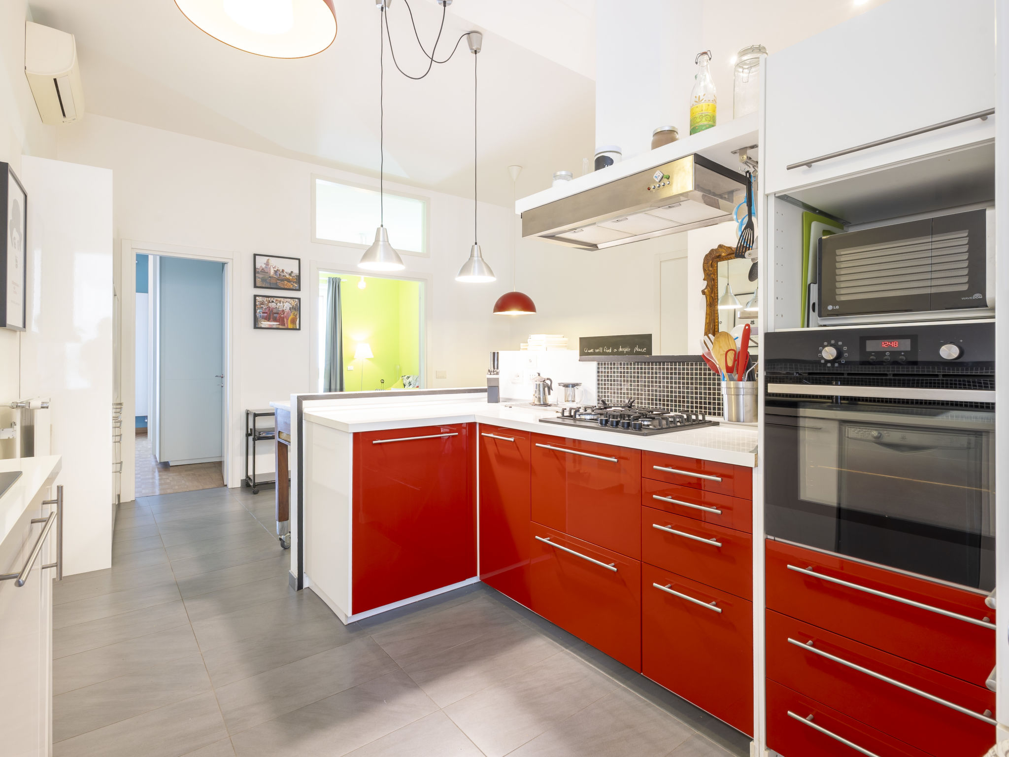 Manusardi Navigli Flat-Binnen