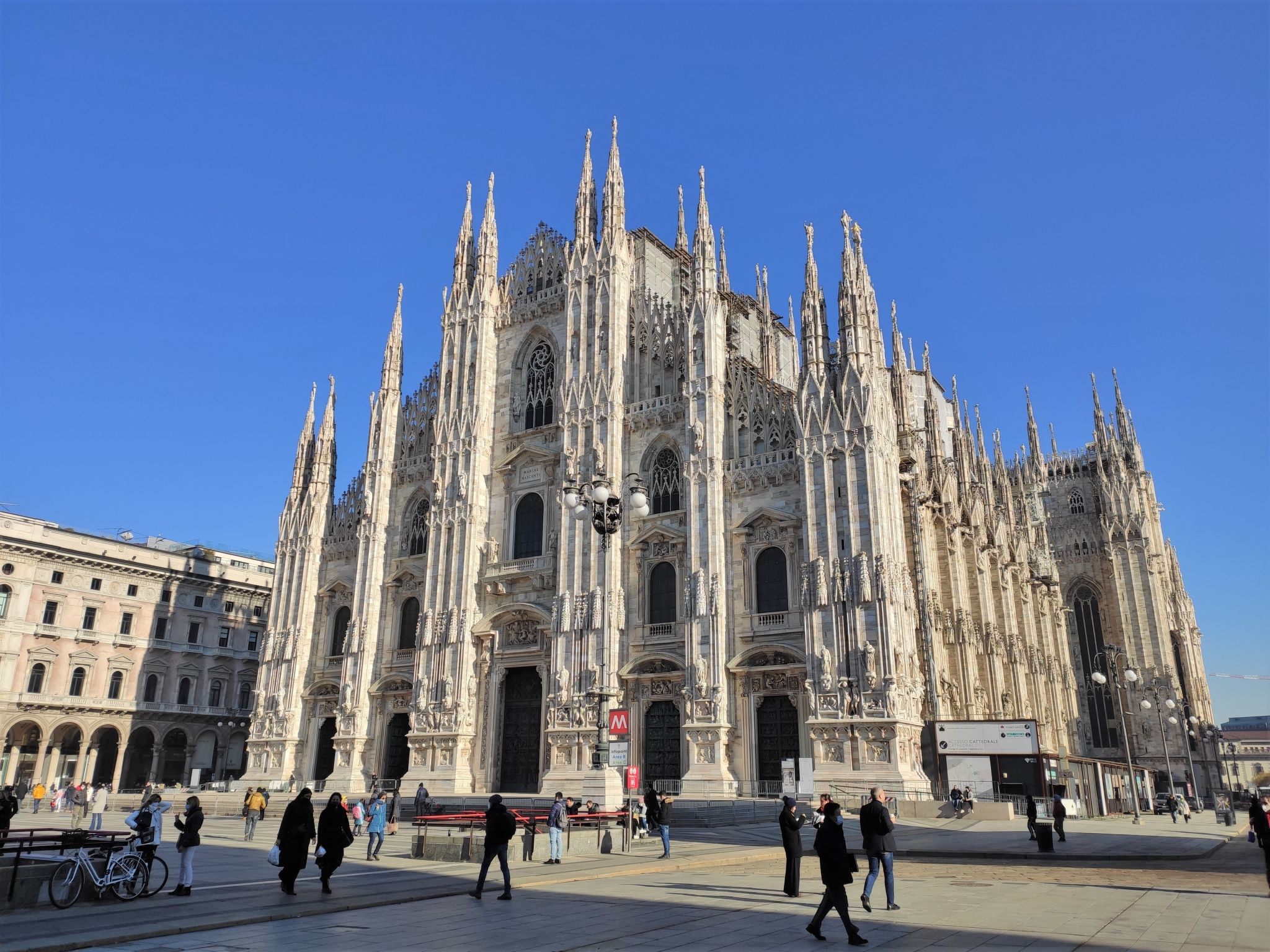 Terraggio Mansard-Area