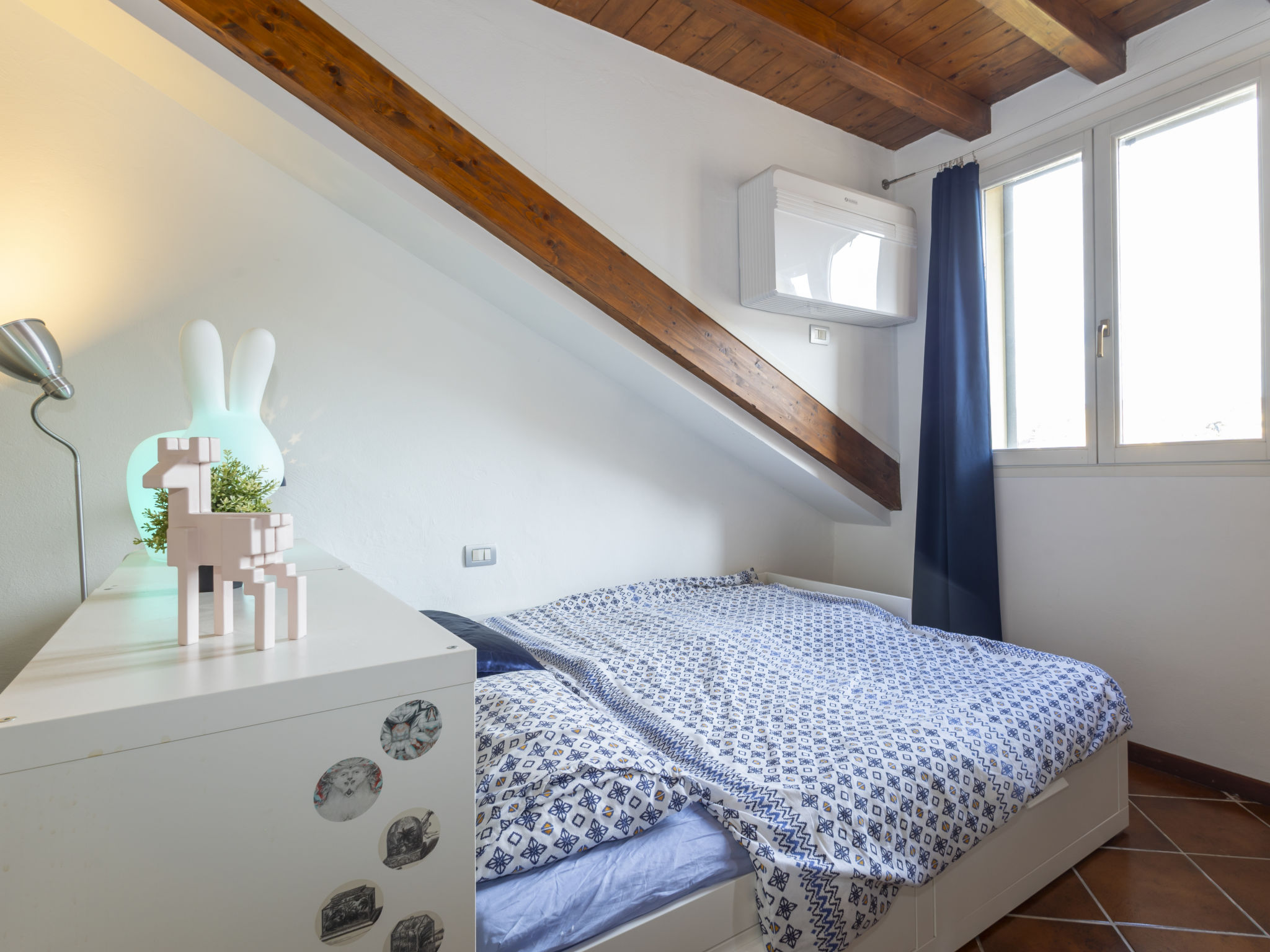 Terraggio Mansard-Inside