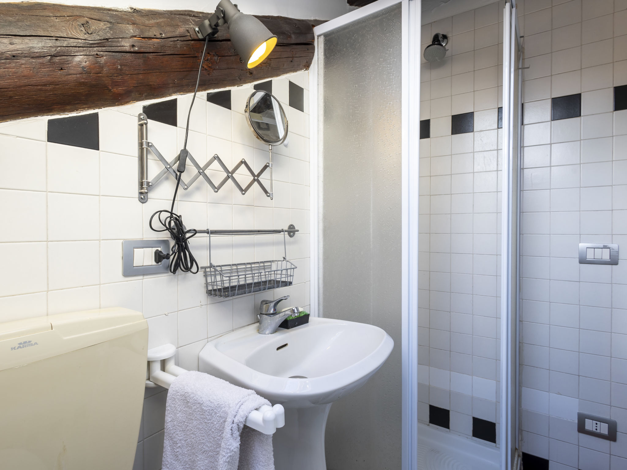 Terraggio Mansard-Inside