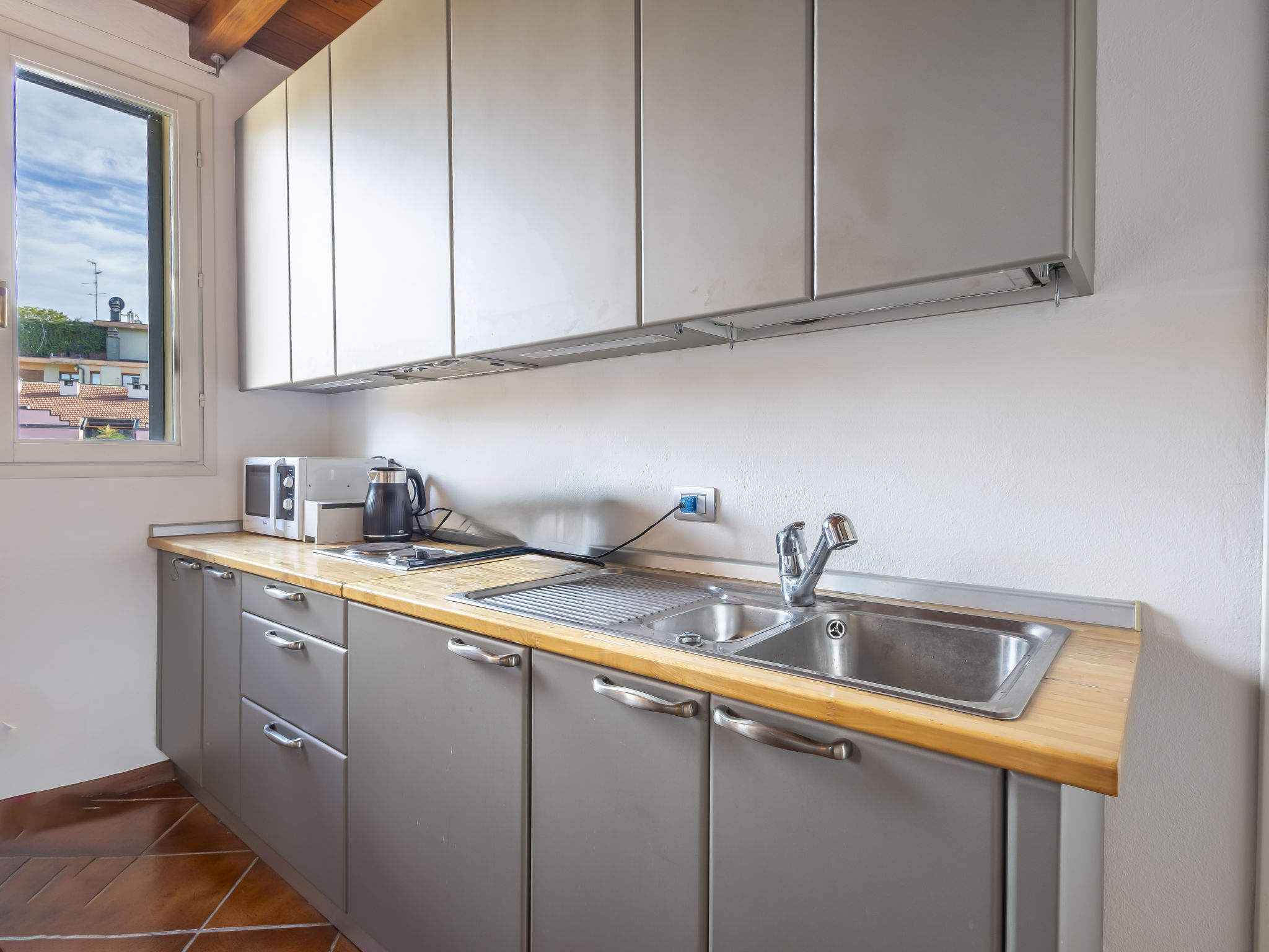 Terraggio Mansard-Inside