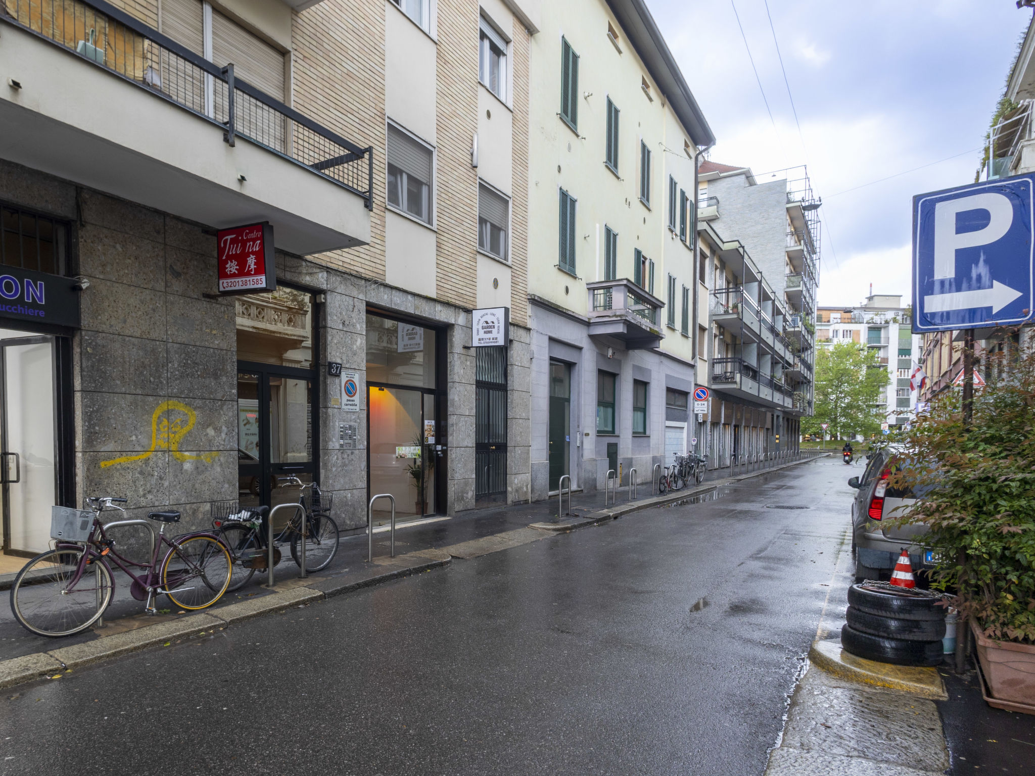 Chinatown Loft-Buiten