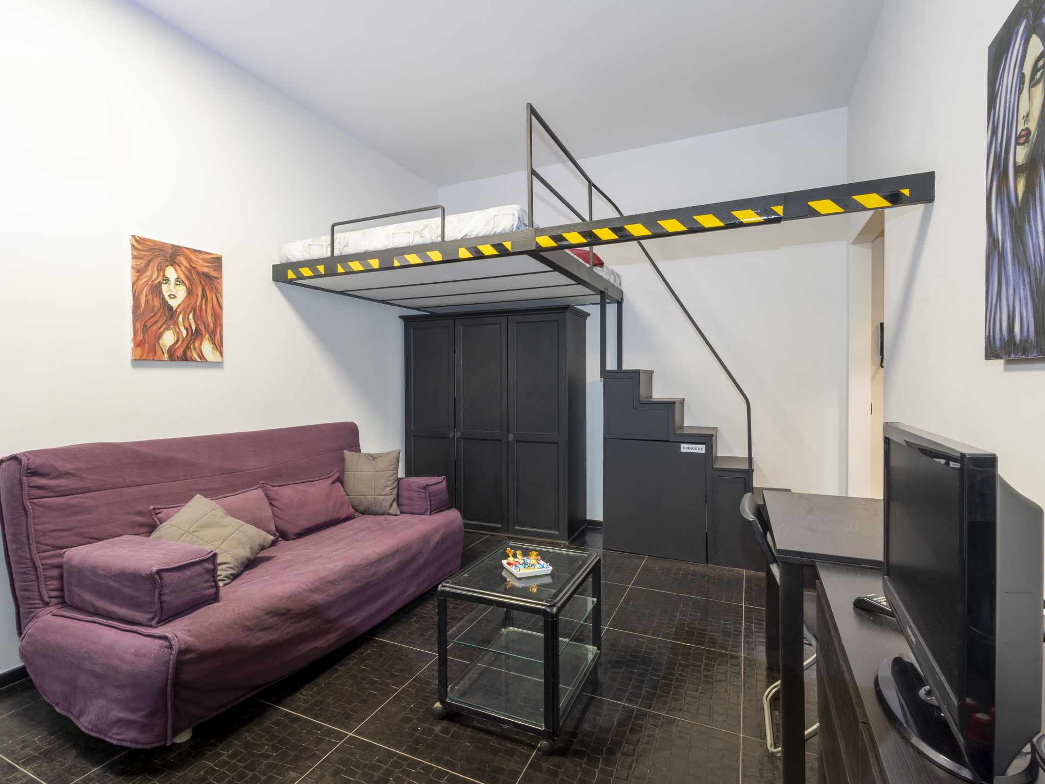 Chinatown Loft