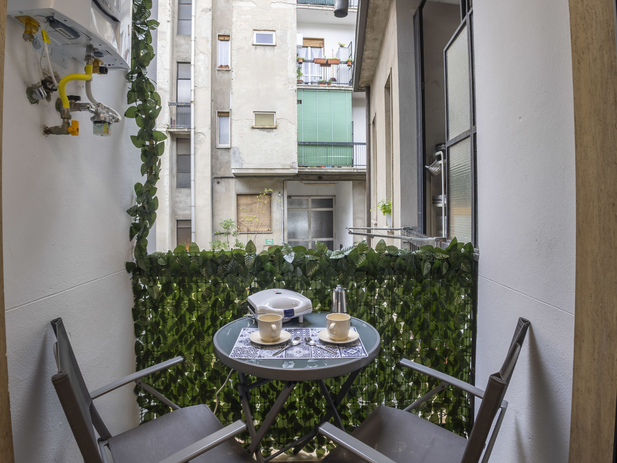 Chinatown Loft-Buiten