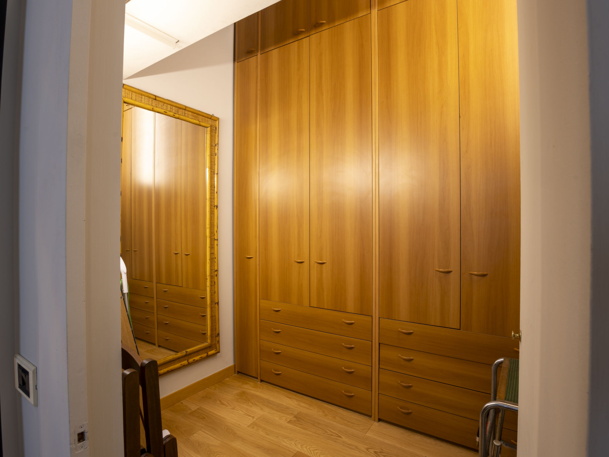 Volta Brera Flat-Drinnen