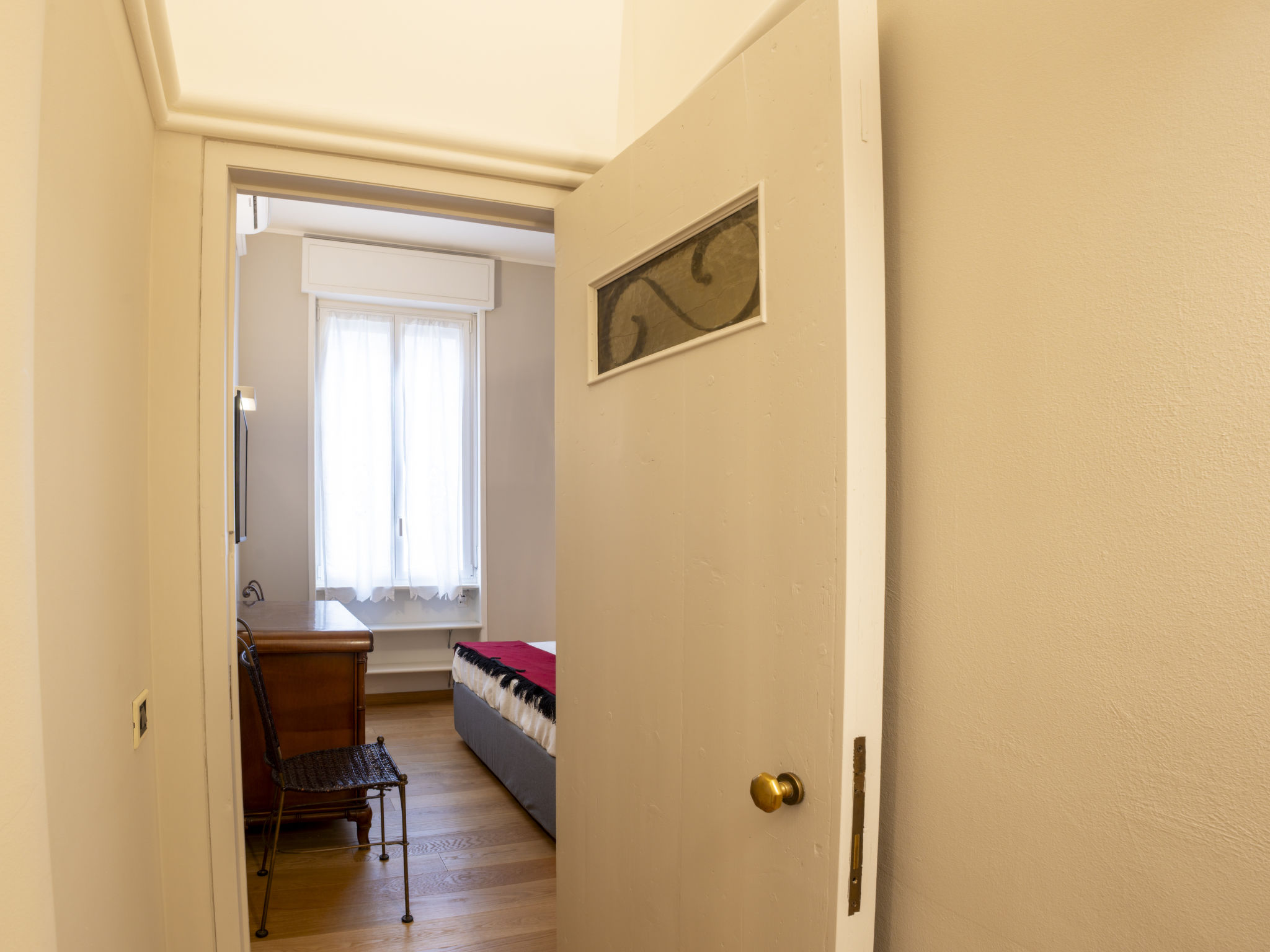 Volta Brera Flat-Drinnen