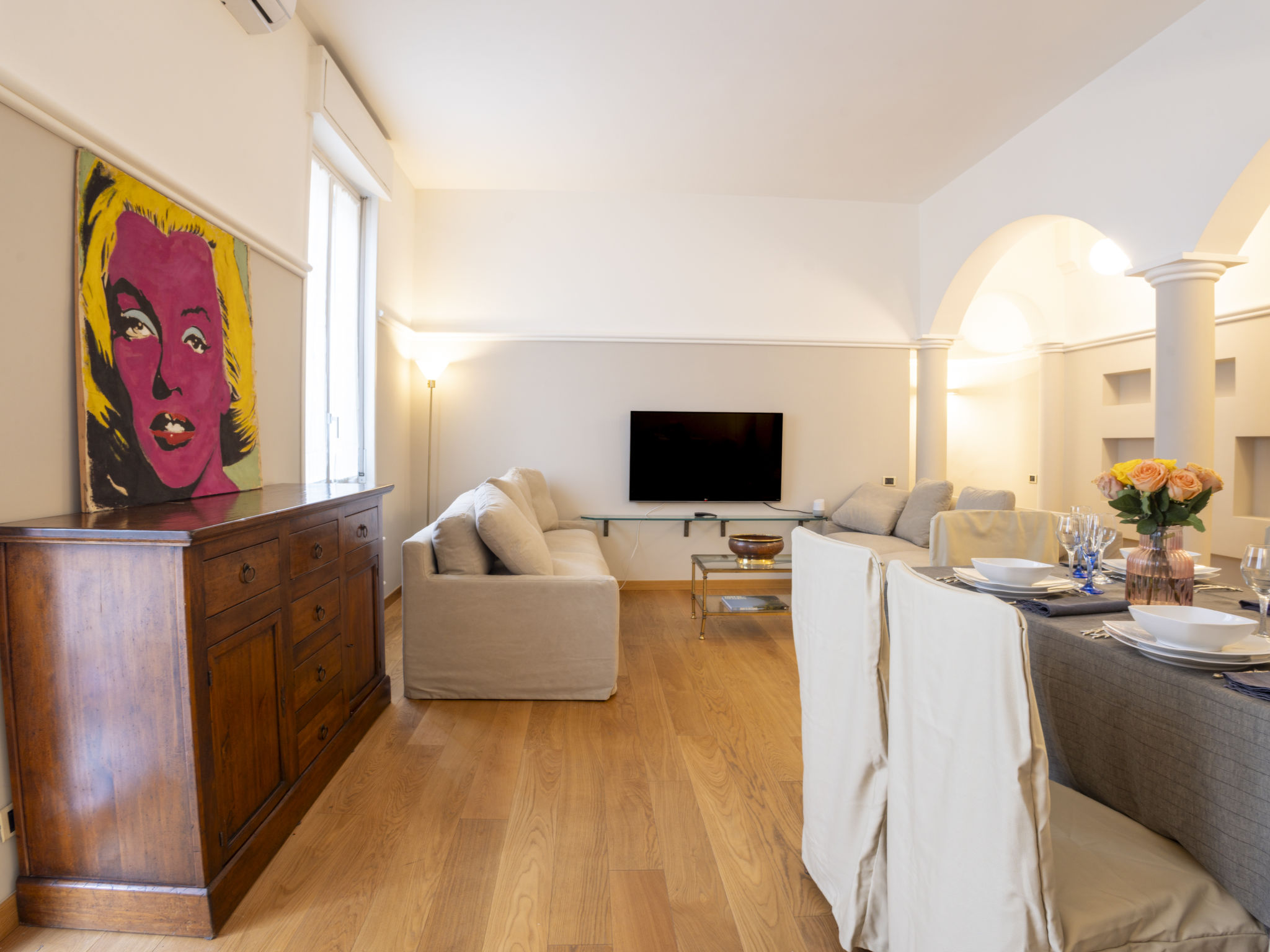 Volta Brera Flat