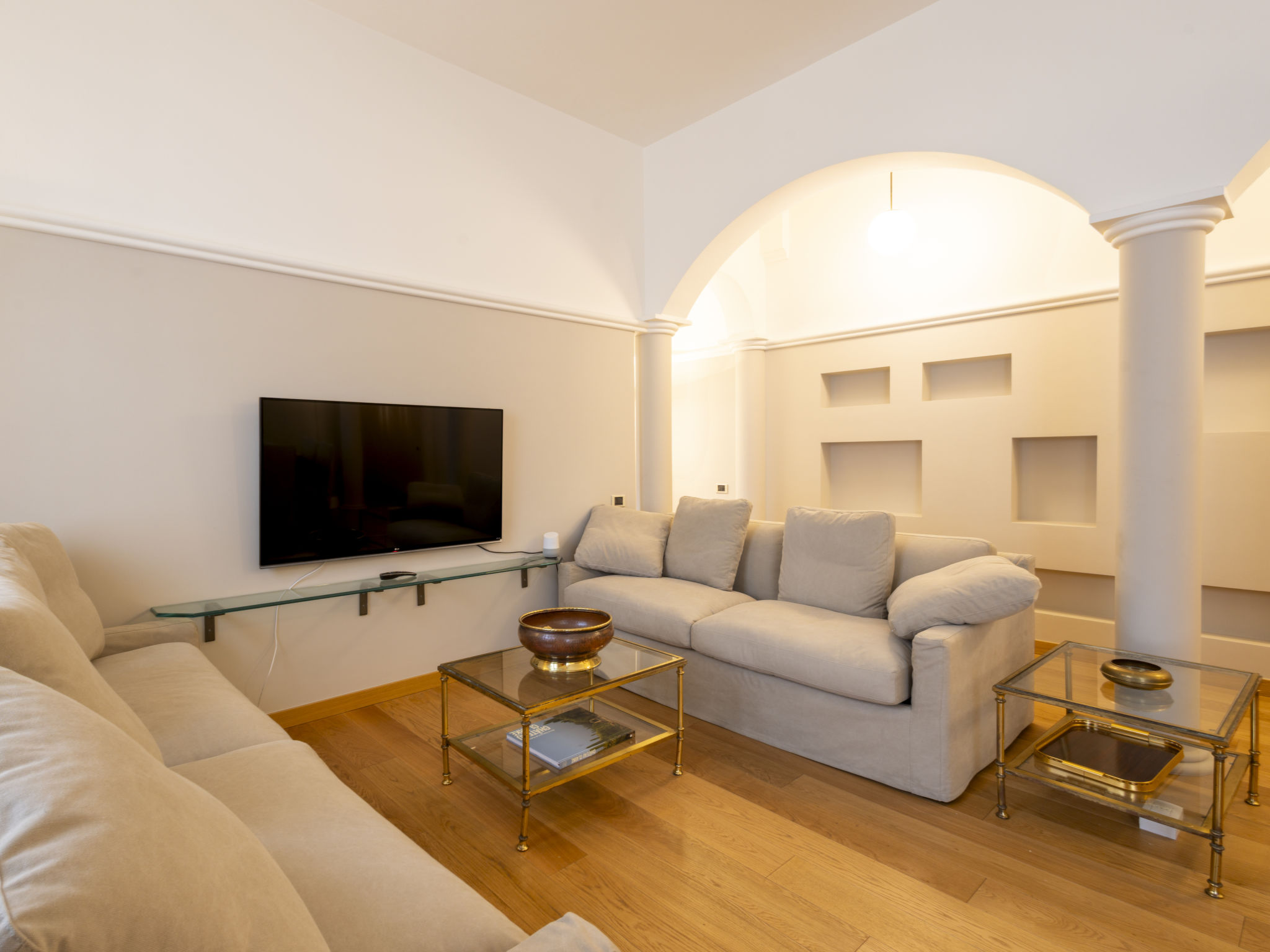 Volta Brera Flat