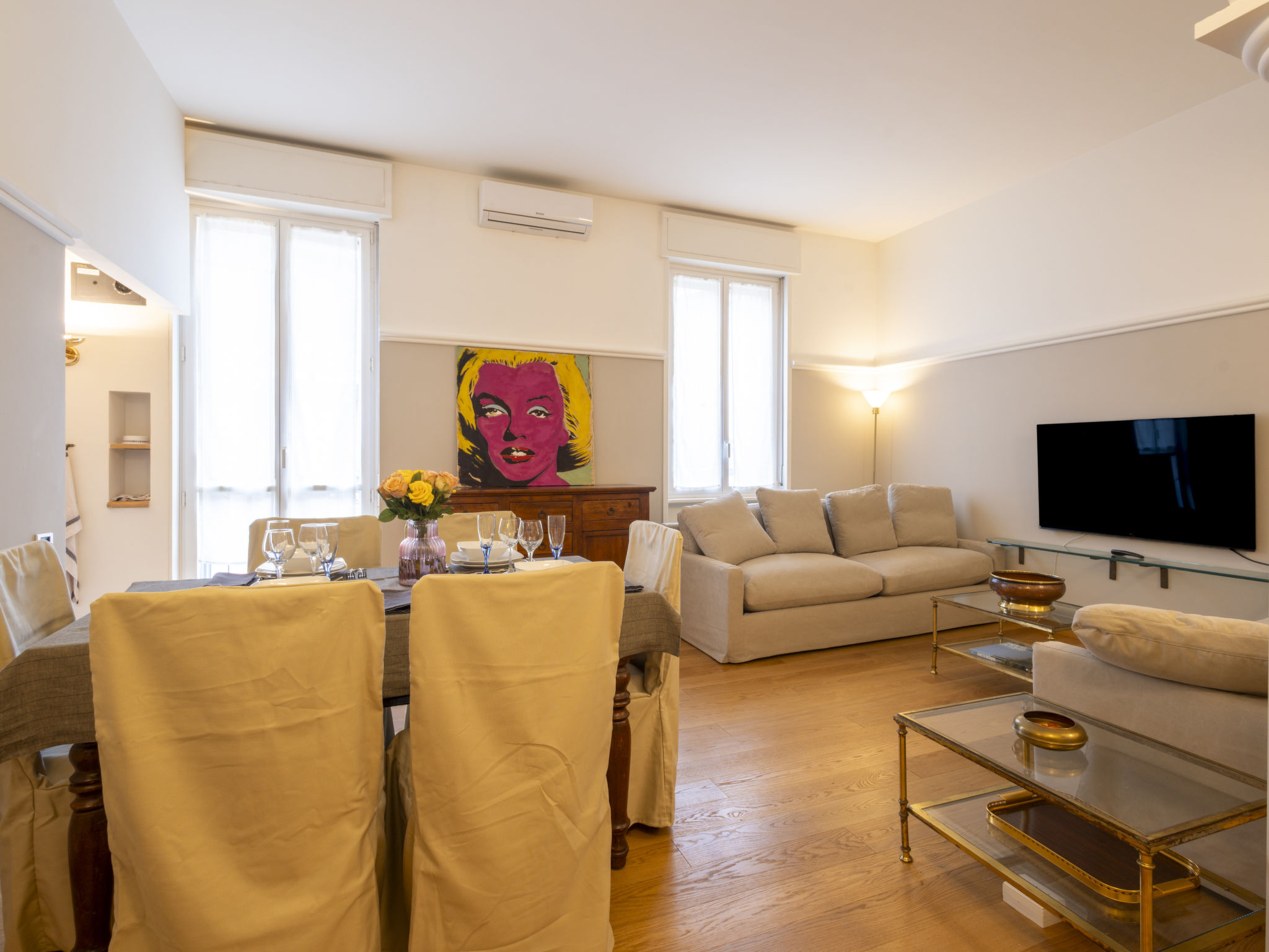 Volta Brera Flat