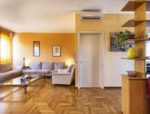 Wohnung in Quarto Cagnino mit Terrasse