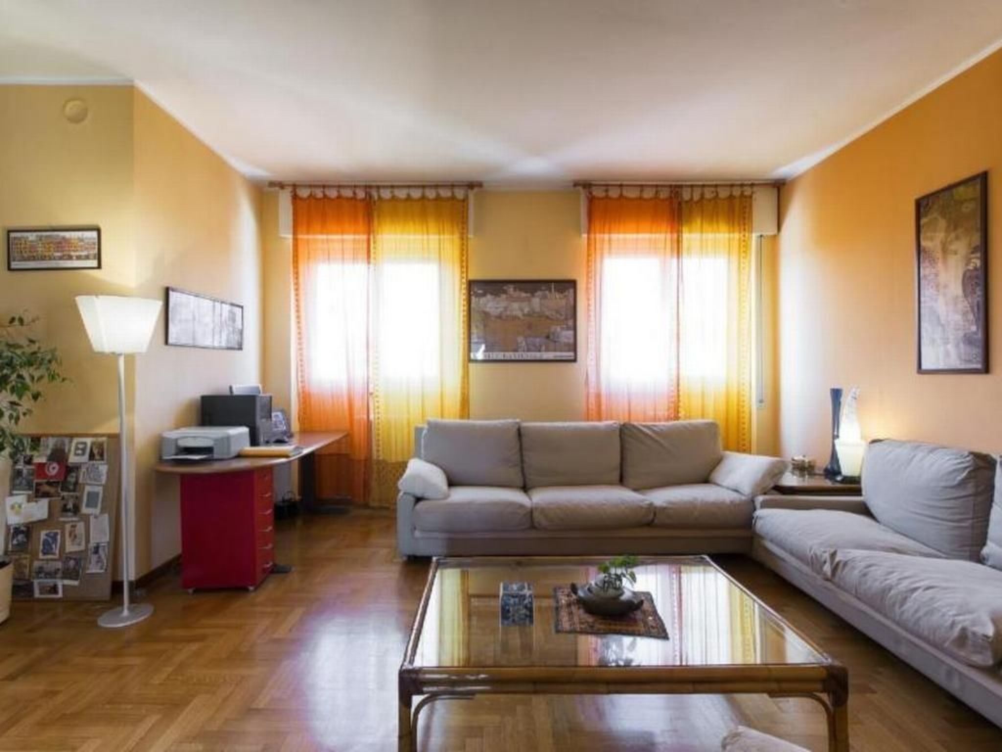 Wohnung in Quarto Cagnino mit Terrasse
