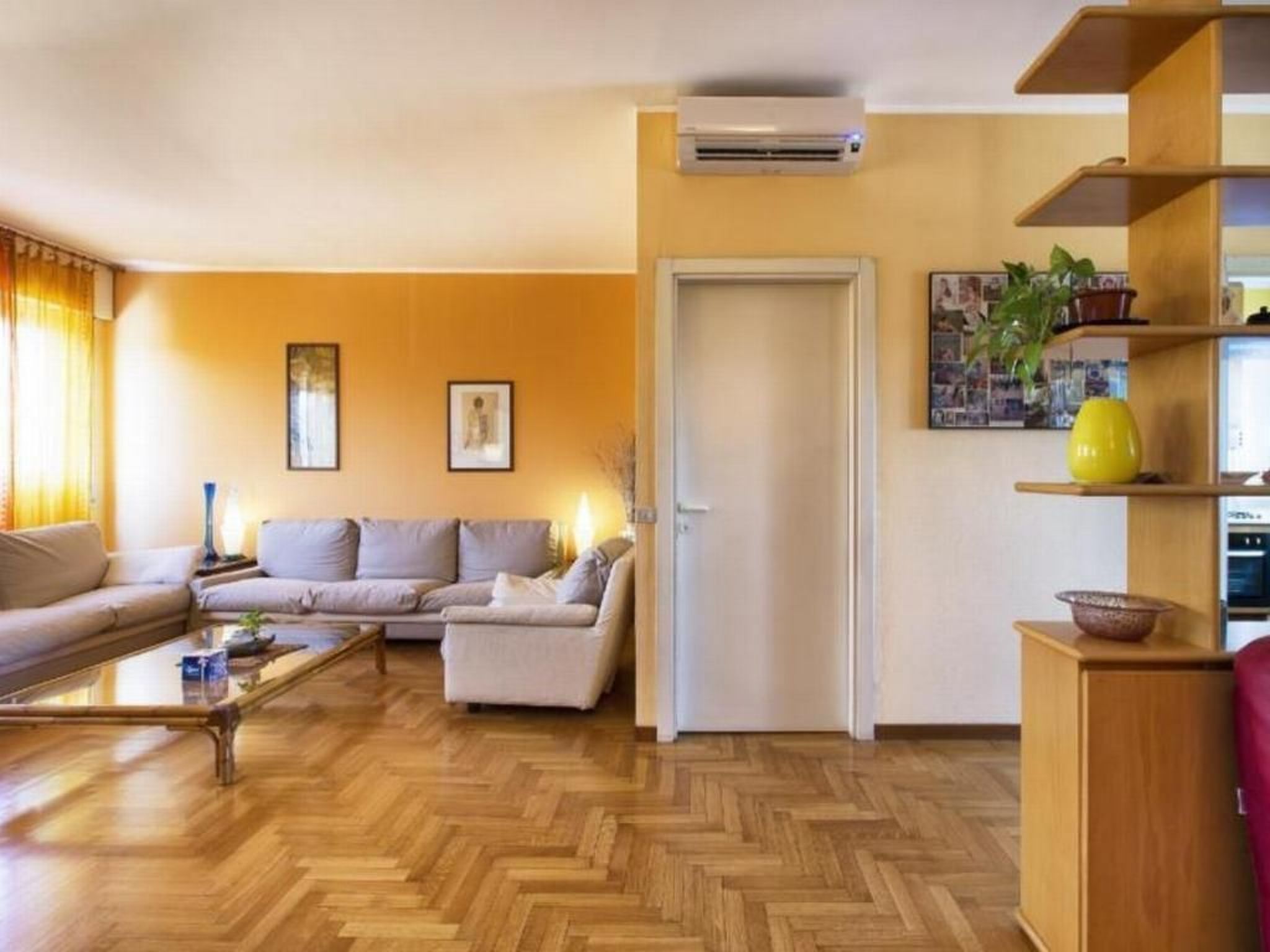 Wohnung in Quarto Cagnino mit Terrasse