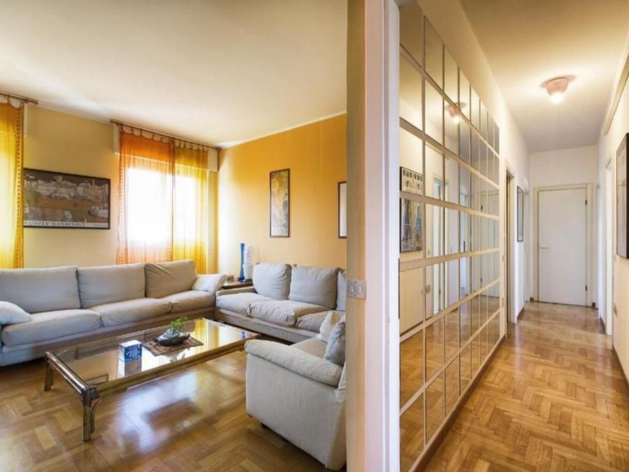 Wohnung in Quarto Cagnino mit Terrasse-Binnen