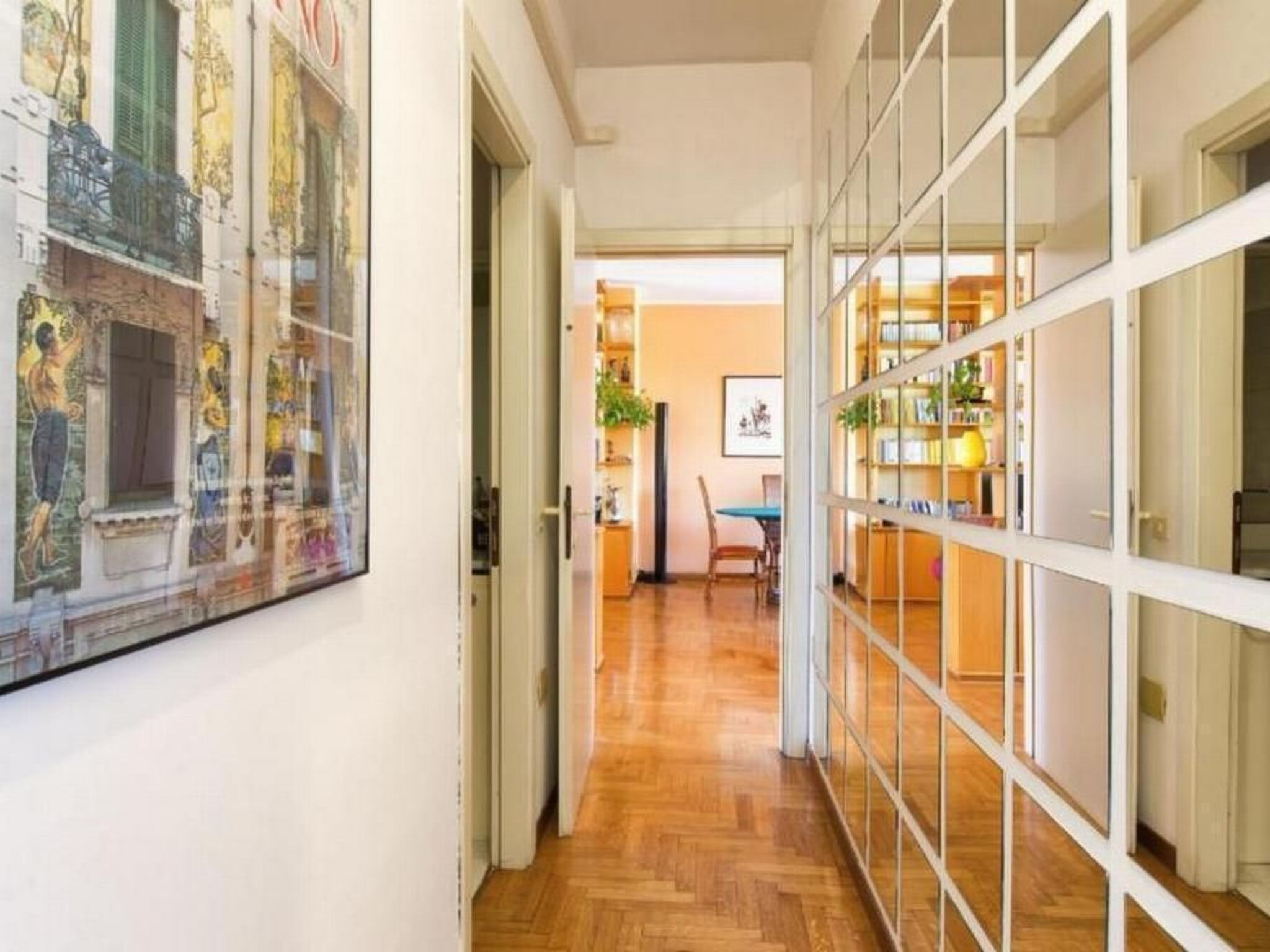 Photo of Wohnung in Quarto Cagnino mit Terrasse