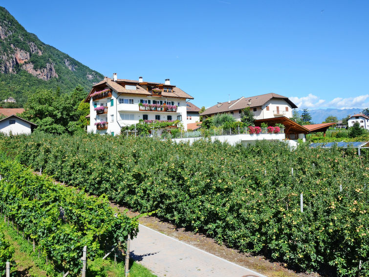 Apartamento De Férias Rosengartenhof