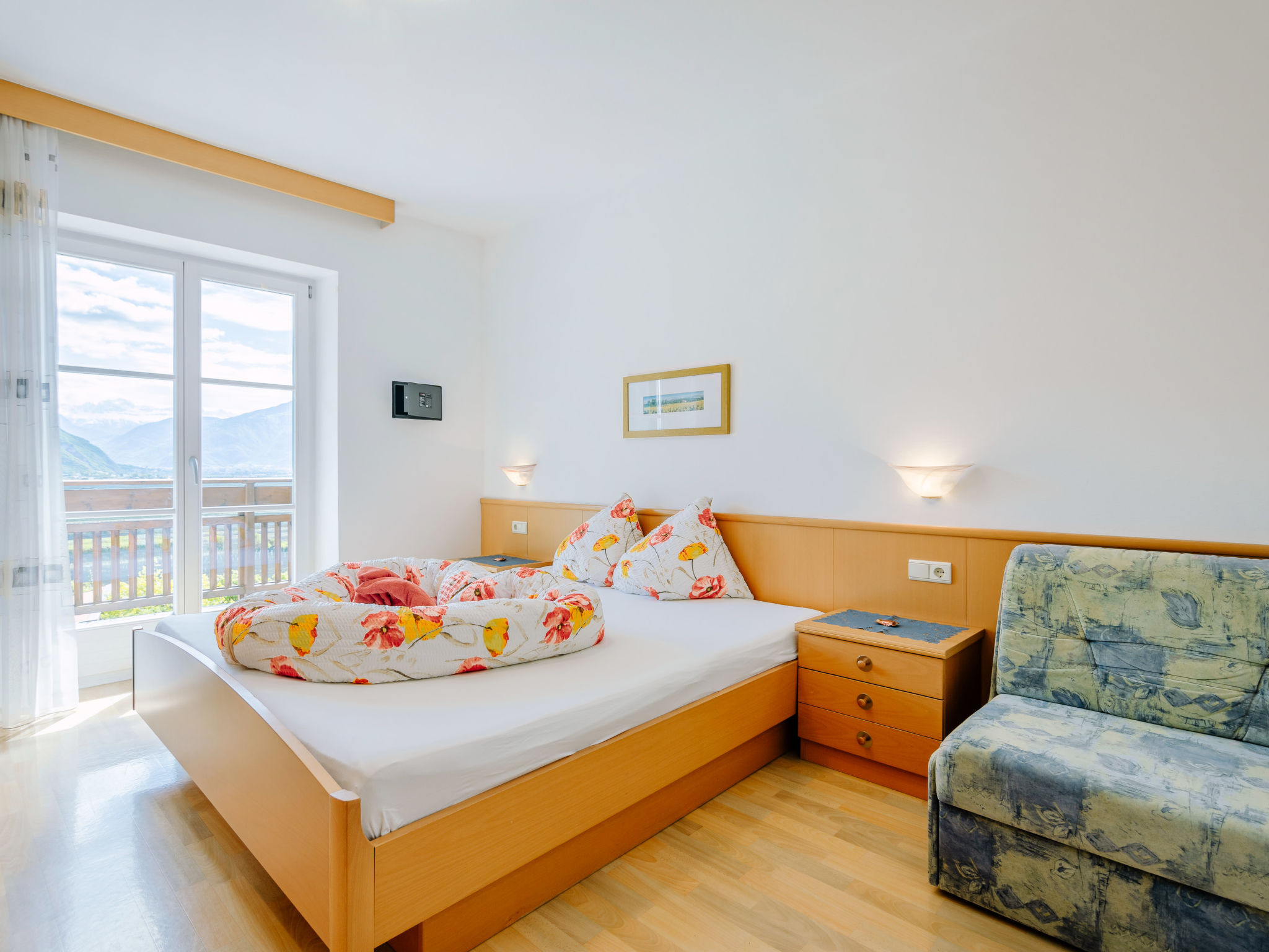 Appartement Rosengartenhof – Chambre, photo 13 sur 45