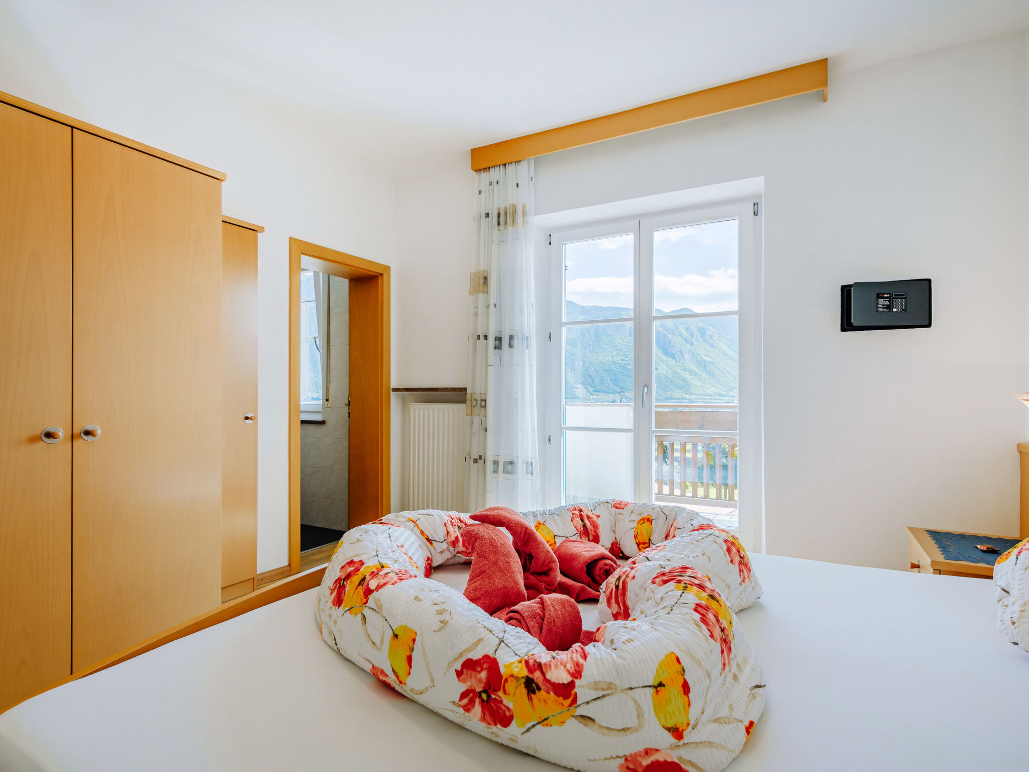 Appartement Rosengartenhof – Chambre, photo 12 sur 45