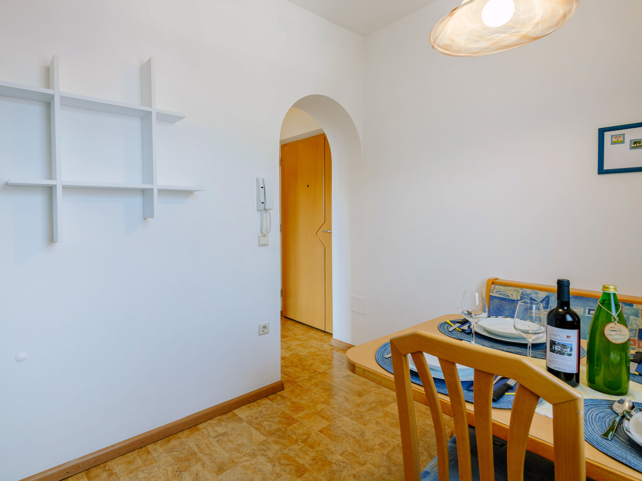 Appartement Rosengartenhof – Cuisine et coin repas, photo 10 sur 45