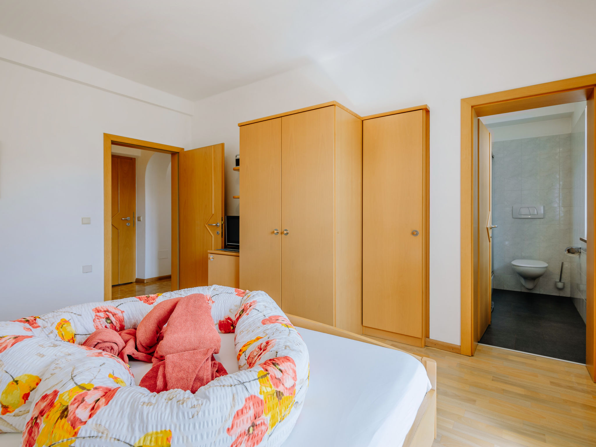 Appartement Rosengartenhof – Chambre, photo 14 sur 45
