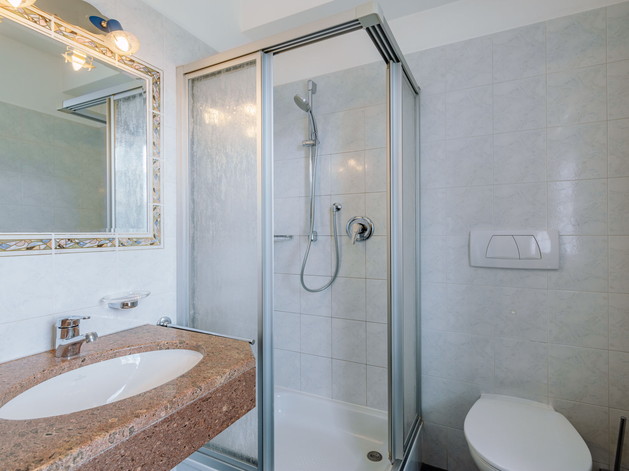 Appartement Rosengartenhof – Salle de bains, photo 15 sur 45