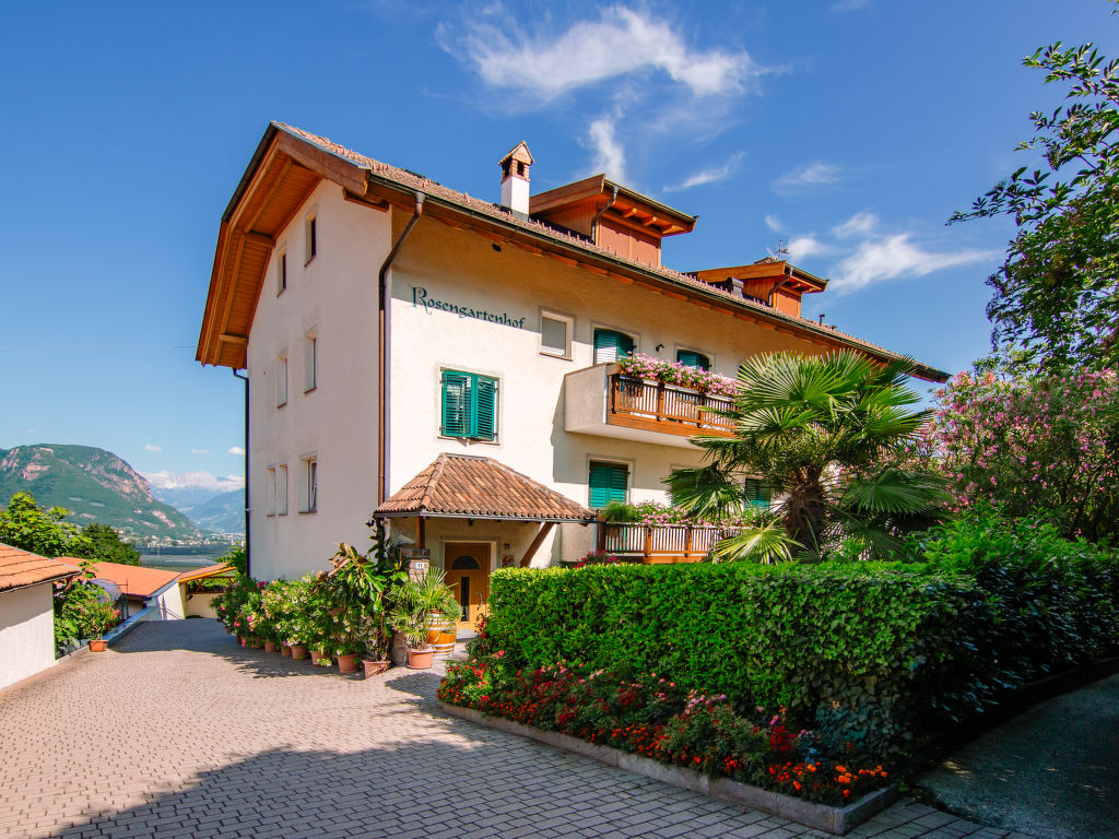 Ferienwohnung Sigmundskron Ferienwohnung in Italien