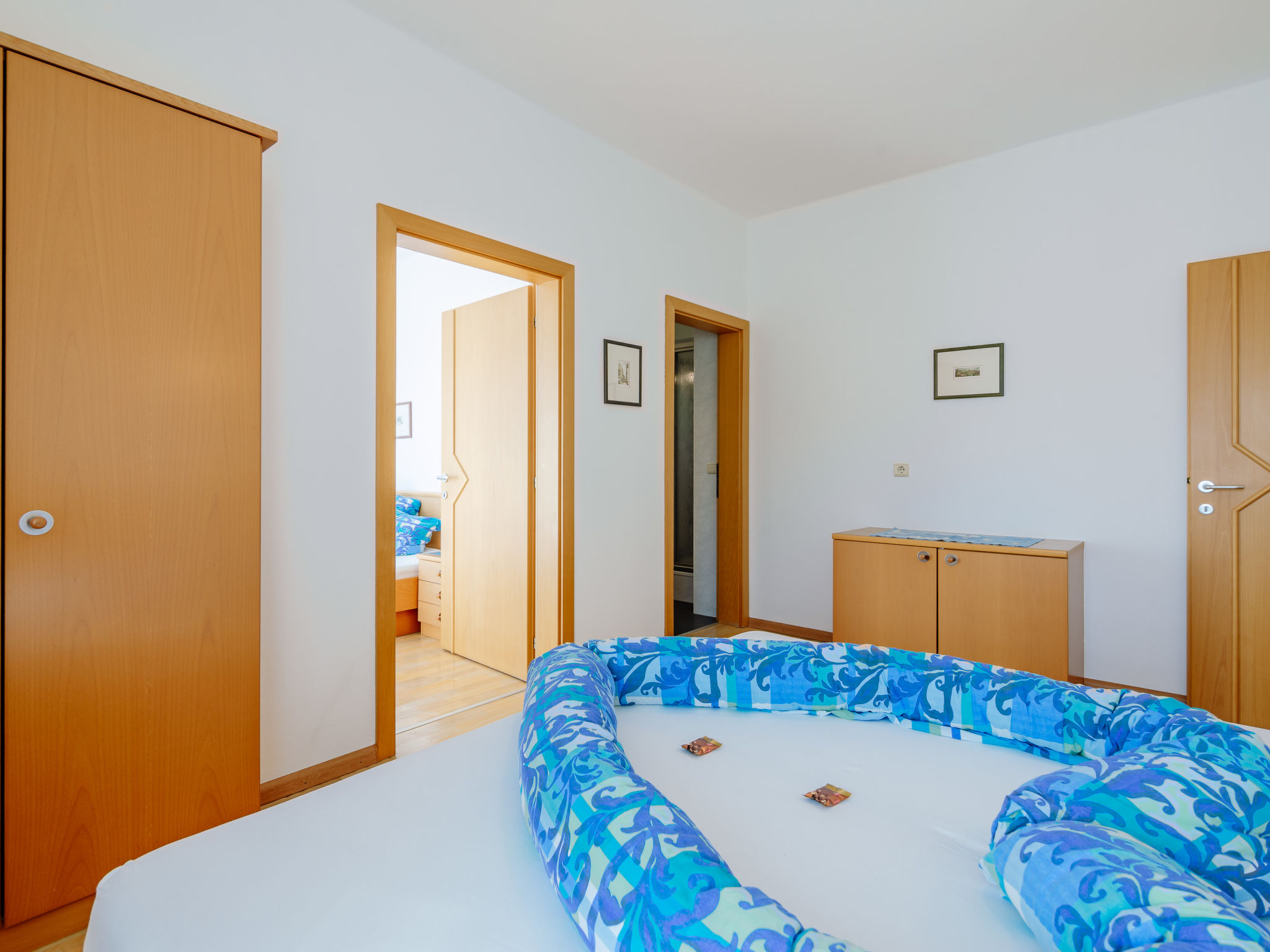 Appartement Sigmundskron in Andriano: rustig wonen tussen wijngaarden en bergen - foto 60