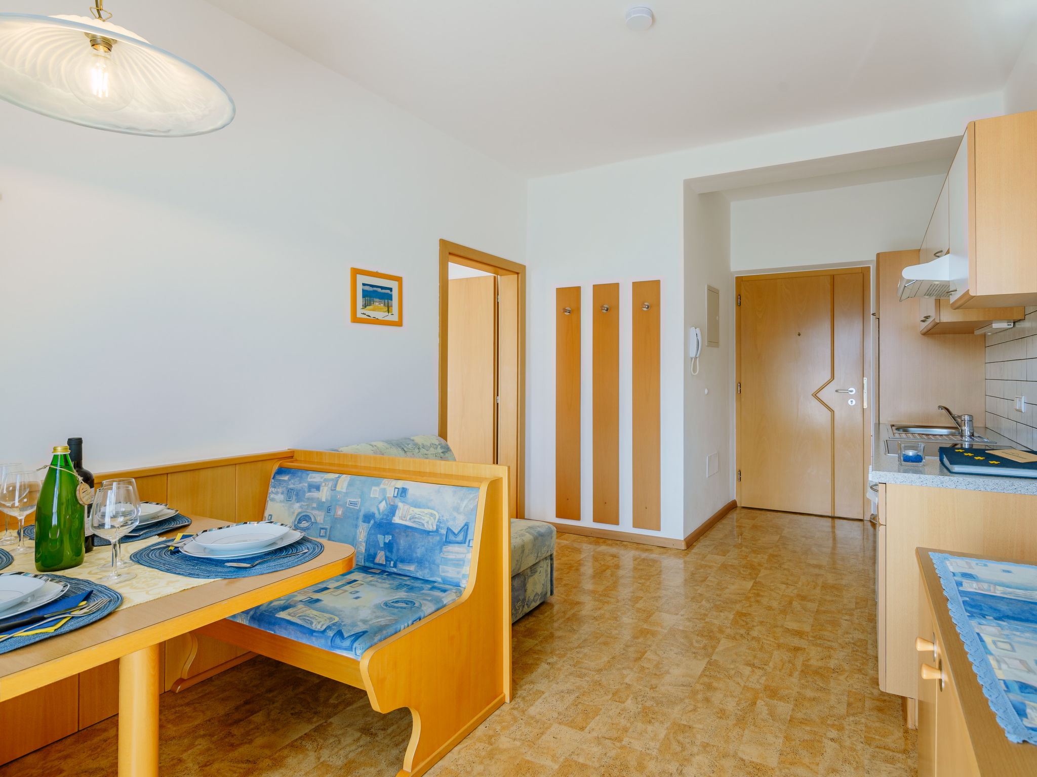 Appartement Sigmundskron in Andriano: rustig wonen tussen wijngaarden en bergen - foto 66