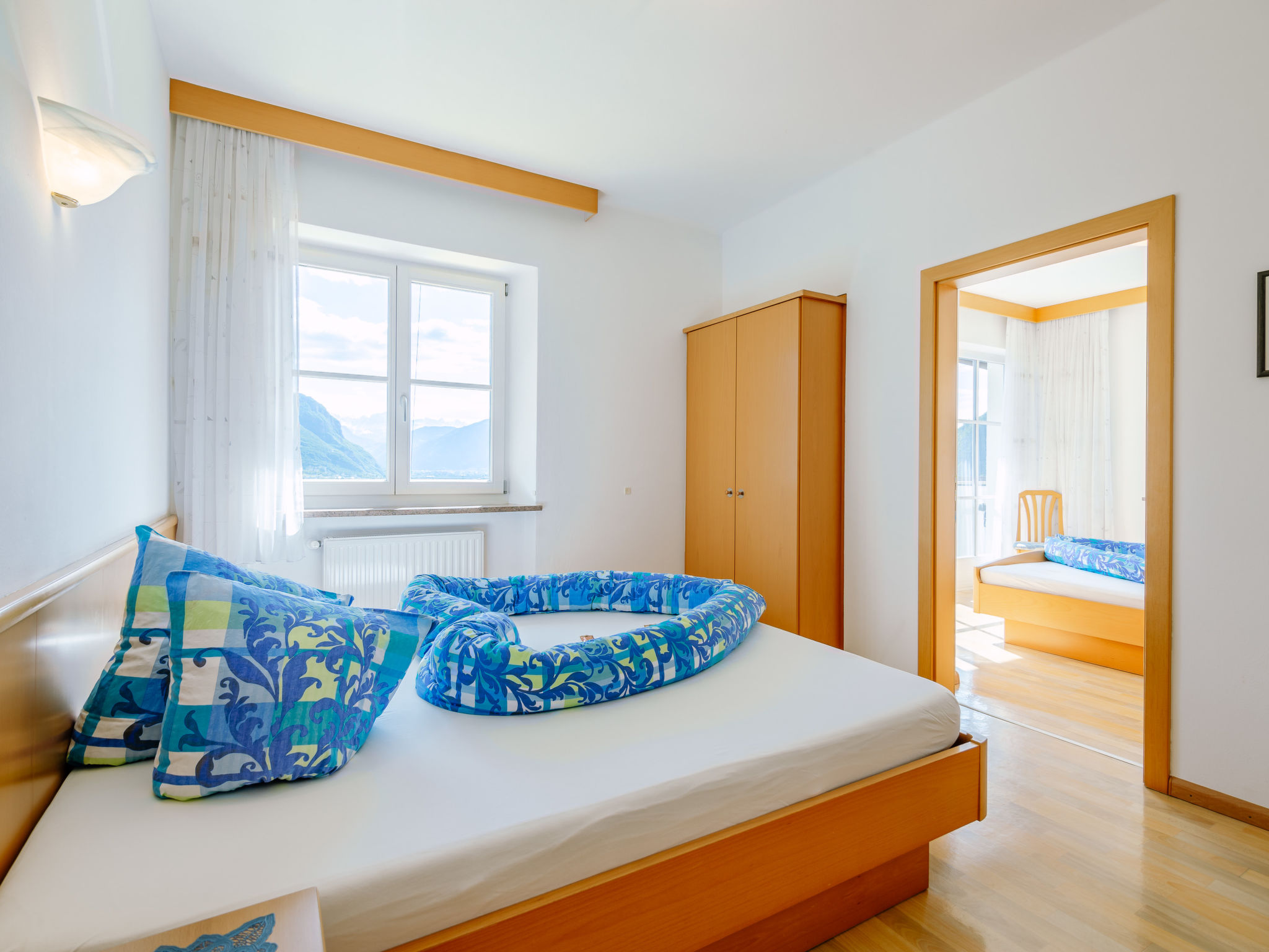 Appartement Sigmundskron in Andriano: rustig wonen tussen wijngaarden en bergen - foto 63