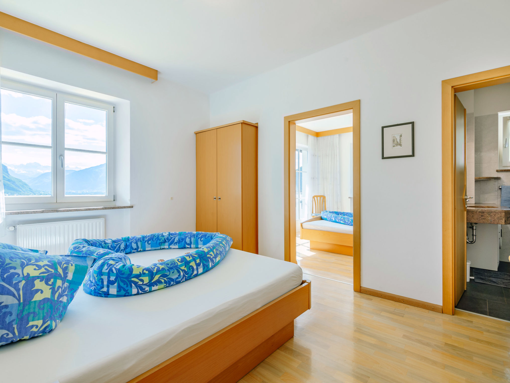Appartement Sigmundskron in Andriano: rustig wonen tussen wijngaarden en bergen - foto 55