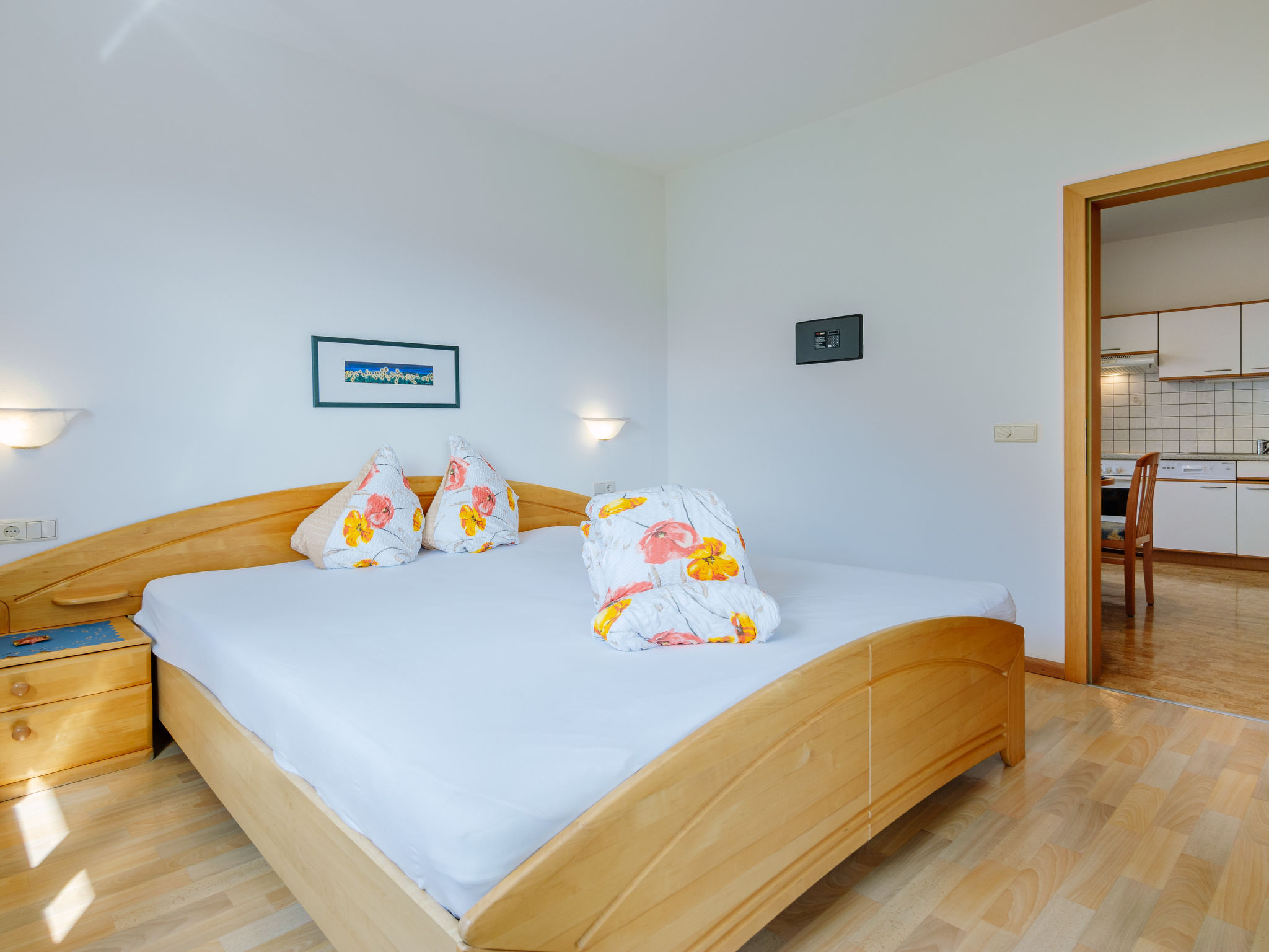 Appartement Rosengartenhof – Chambre, photo 14 sur 55