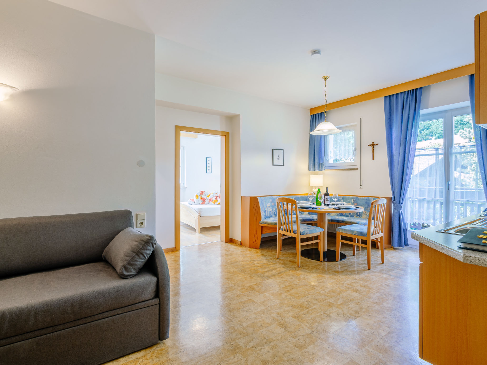 Appartement Rosengartenhof – Séjour, photo 8 sur 55