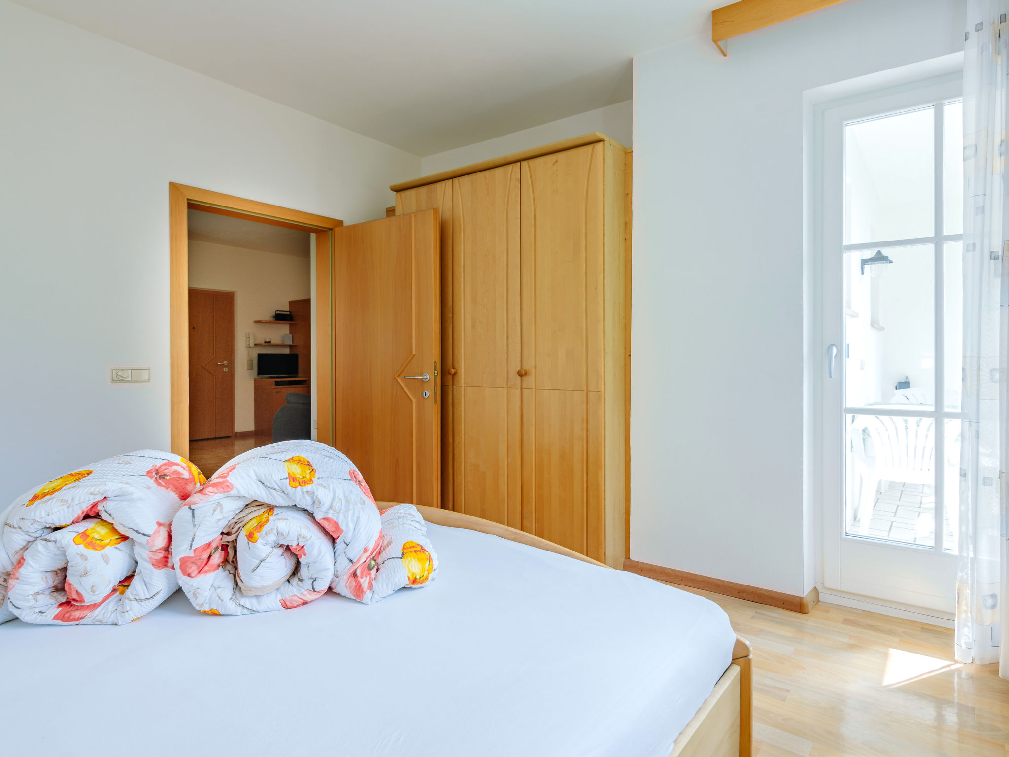 Appartement Rosengartenhof – Chambre, photo 15 sur 55