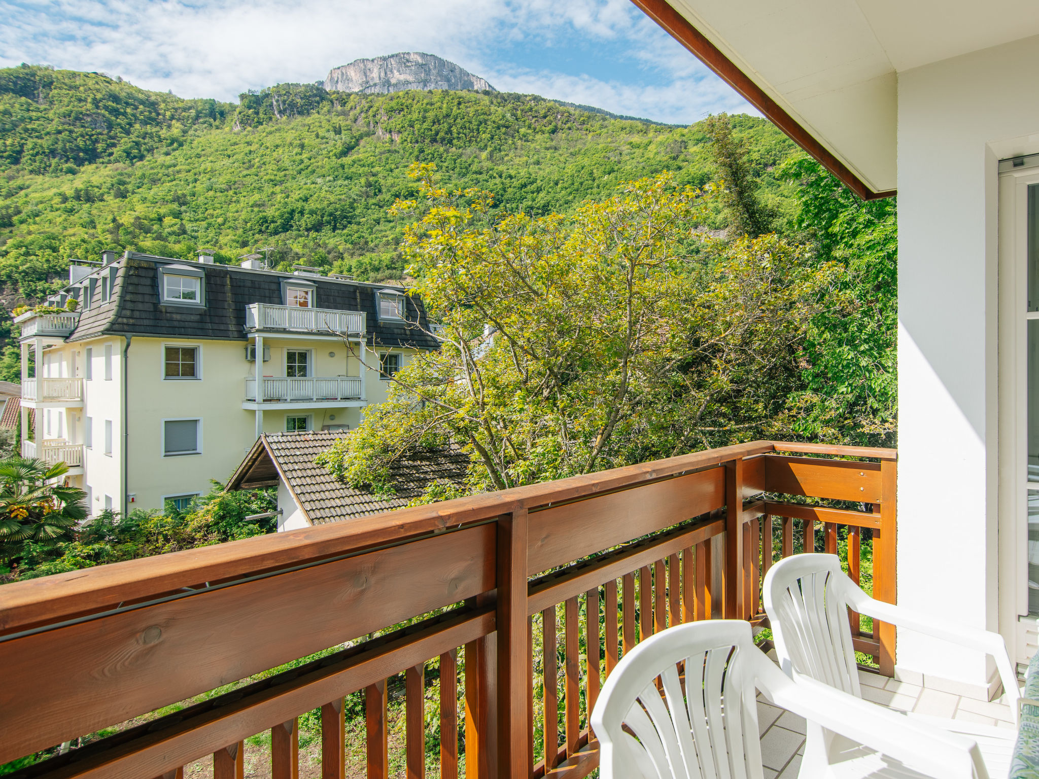 Appartement Rosengartenhof – Terrasse, photo 21 sur 55