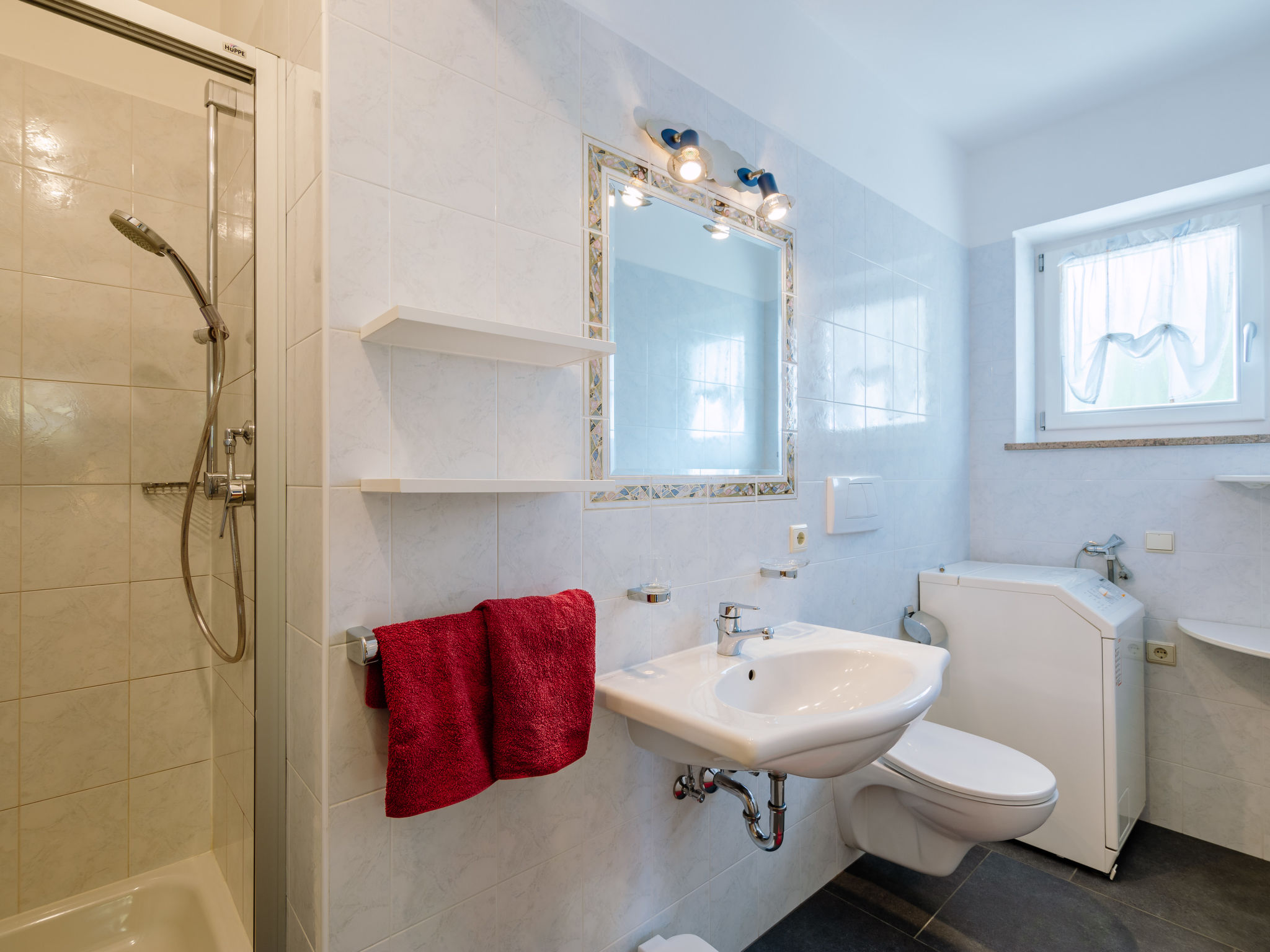 Appartement Rosengartenhof – Salle de bains, photo 17 sur 55