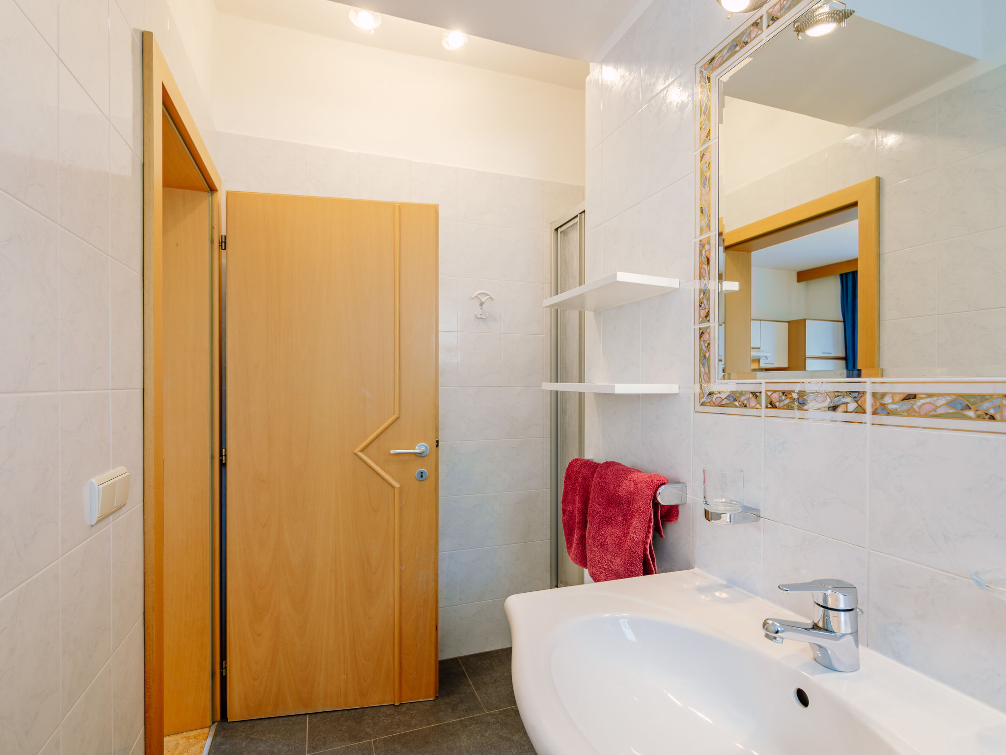 Appartement Rosengartenhof – Salle de bains, photo 18 sur 55