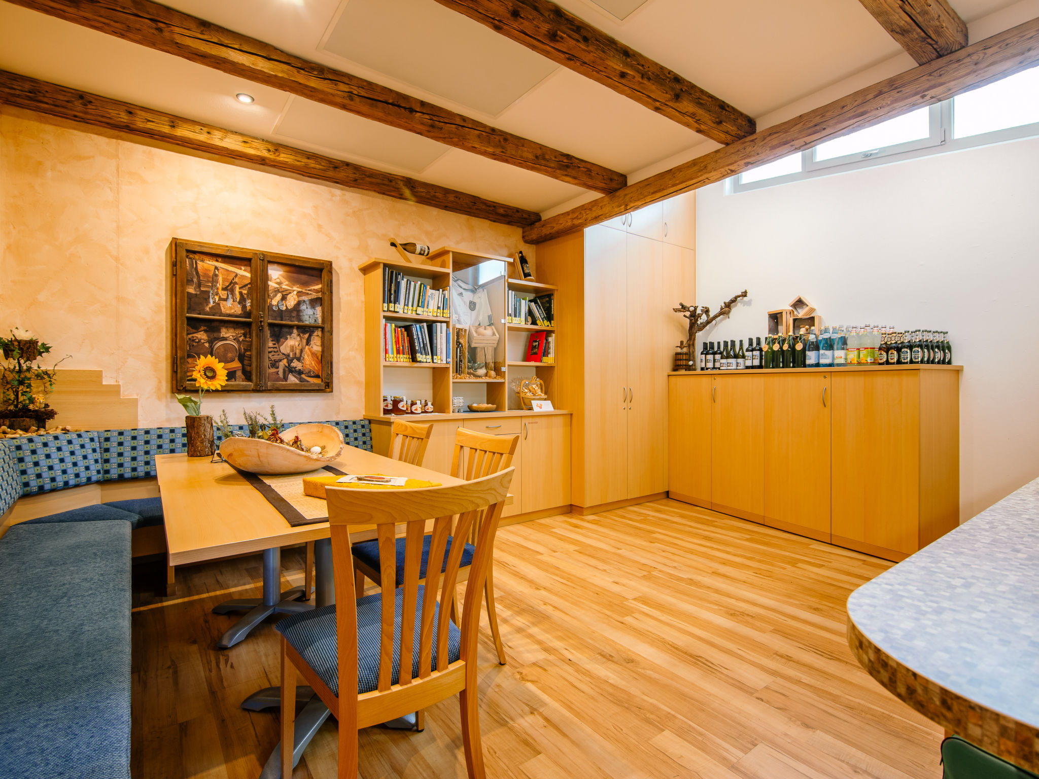 Appartement Rosengartenhof – Espaces communs, photo 37 sur 52