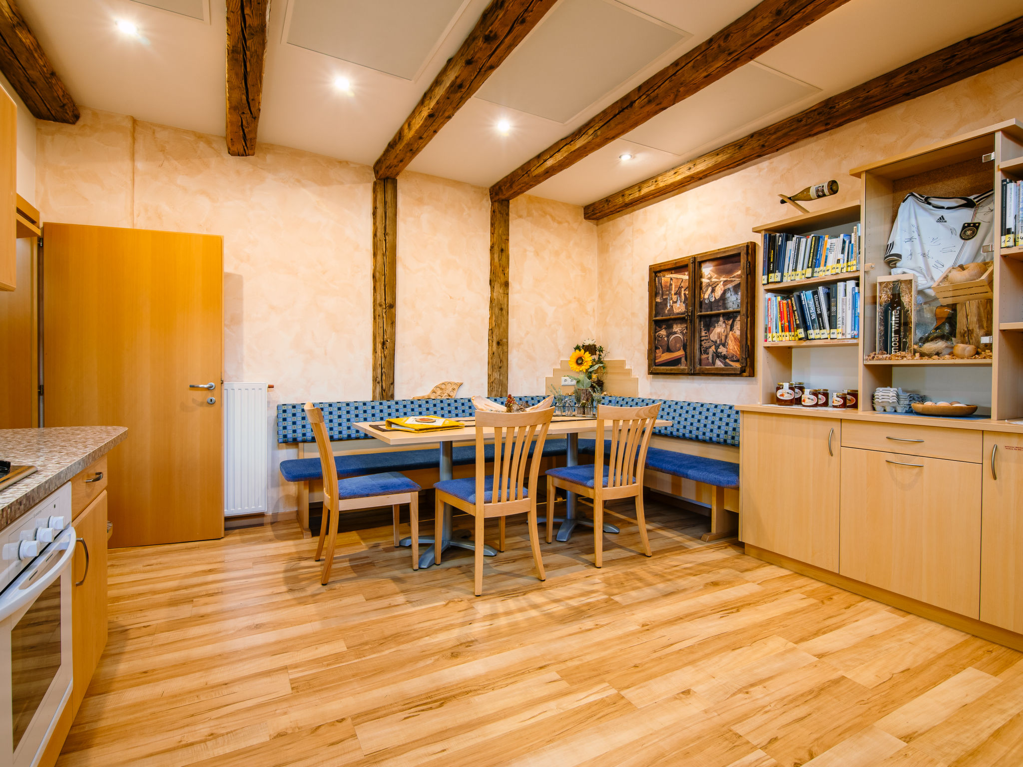 Appartement Rosengartenhof – Espaces communs, photo 38 sur 52