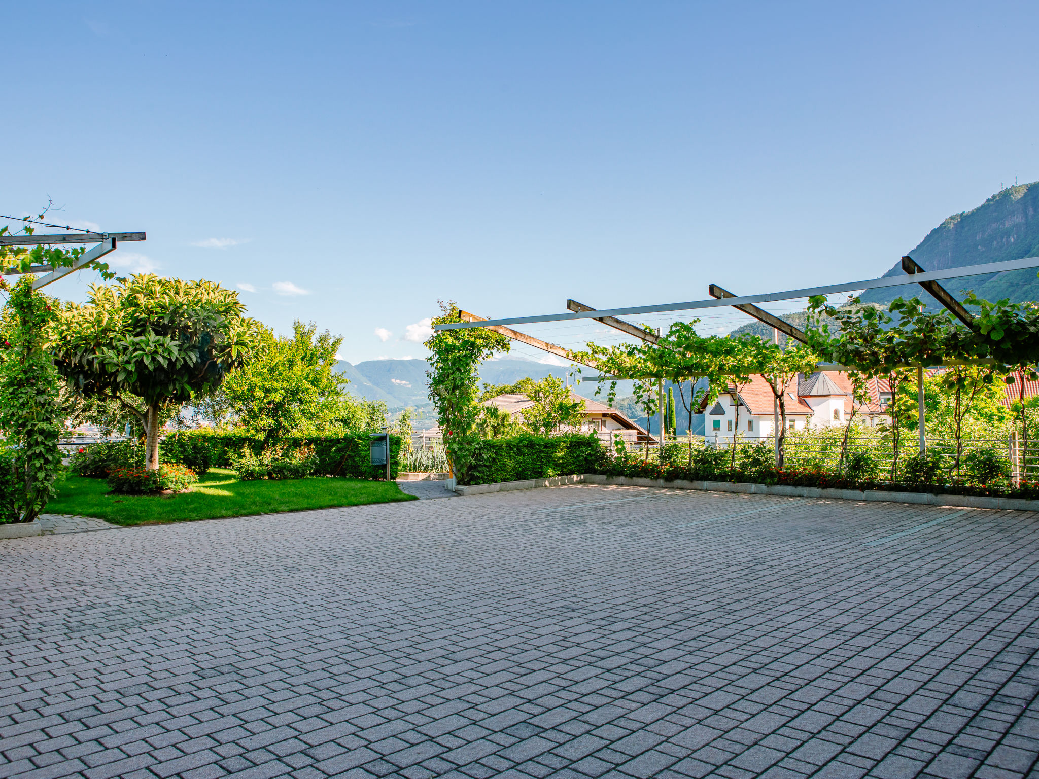 Appartement Rosengartenhof – Espaces communs, photo 42 sur 52