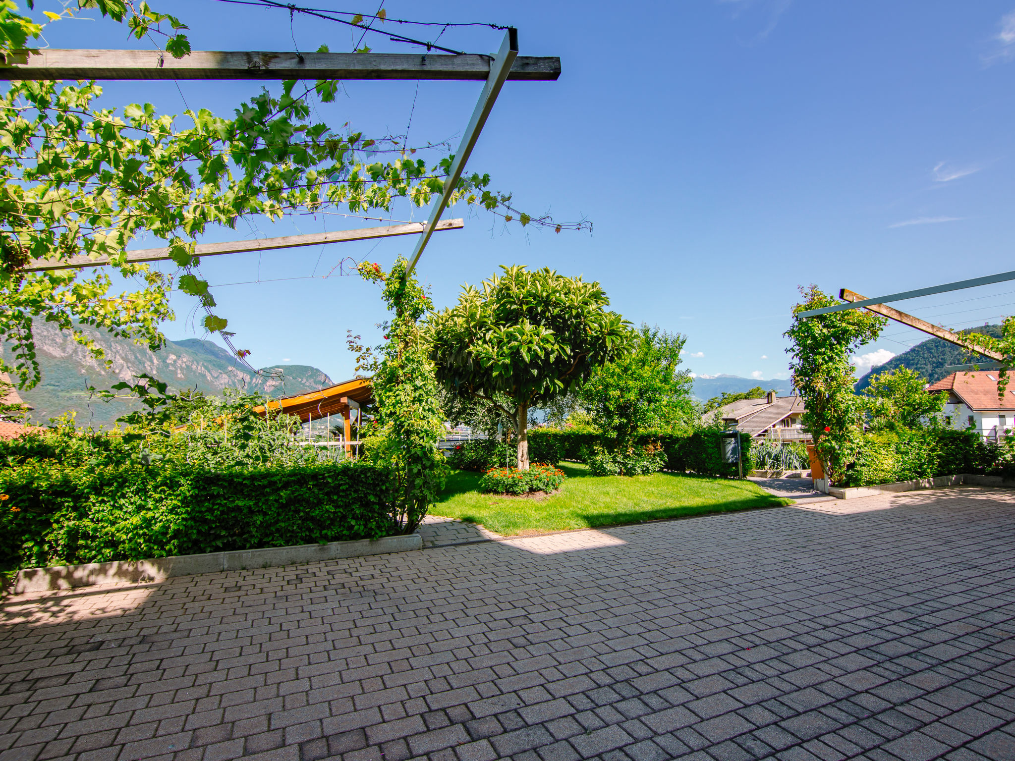 Appartement Rosengartenhof – Espaces communs, photo 43 sur 52