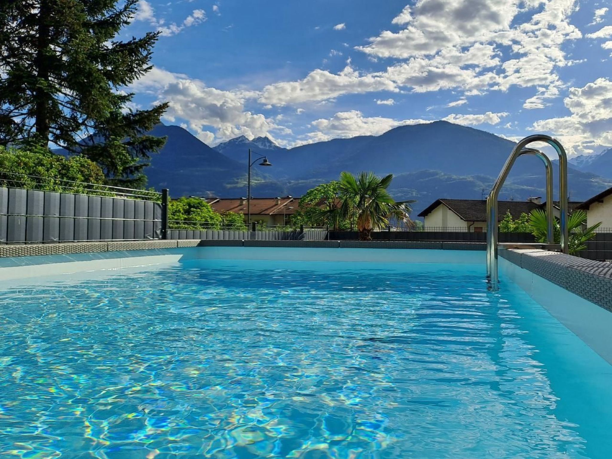 Guesthouse Le Palme-Binnen