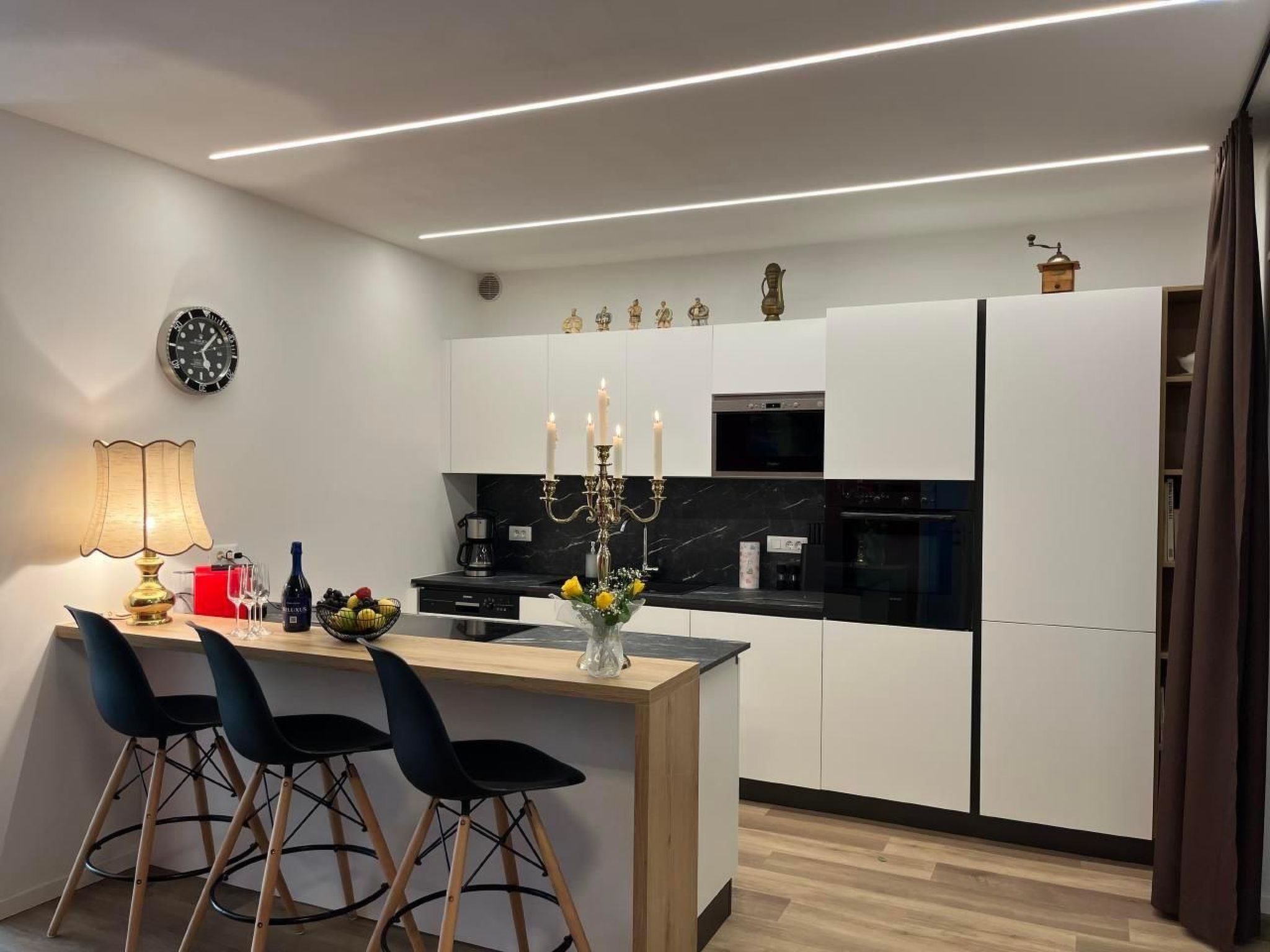 Guesthouse Le Palme-Binnen