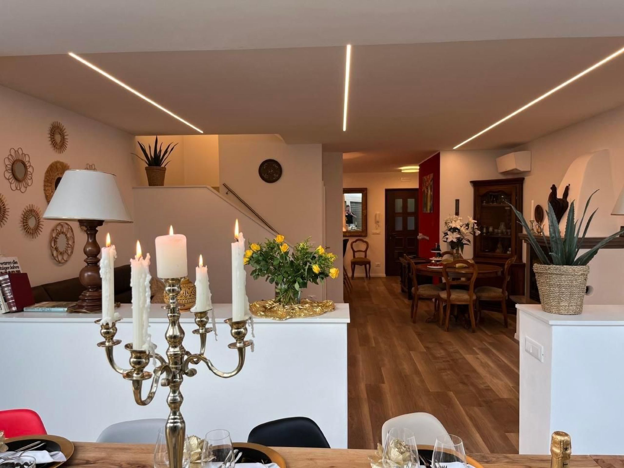 Guesthouse Le Palme-Binnen